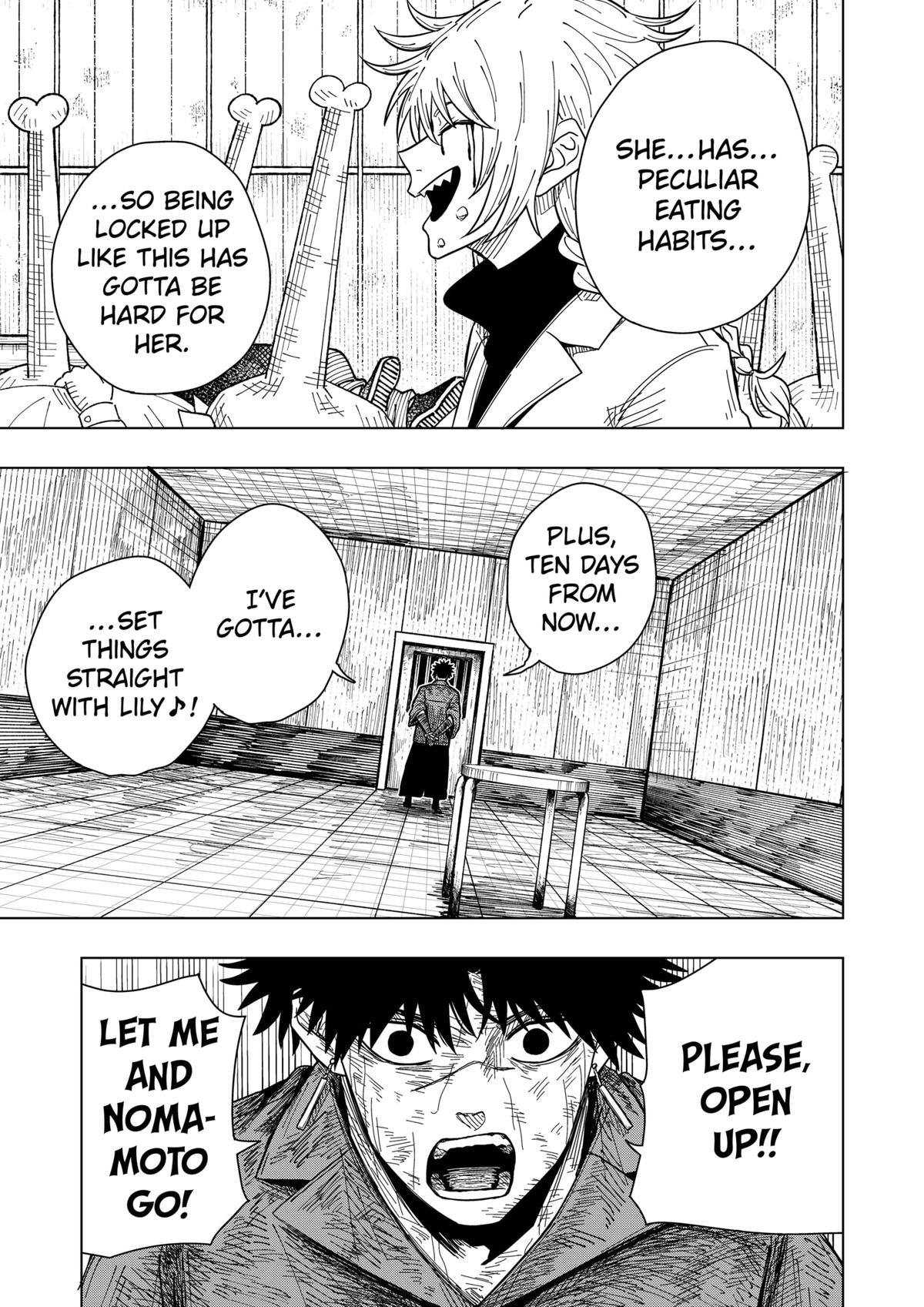 Drama Queen Chapter 31 - Page 10 in English