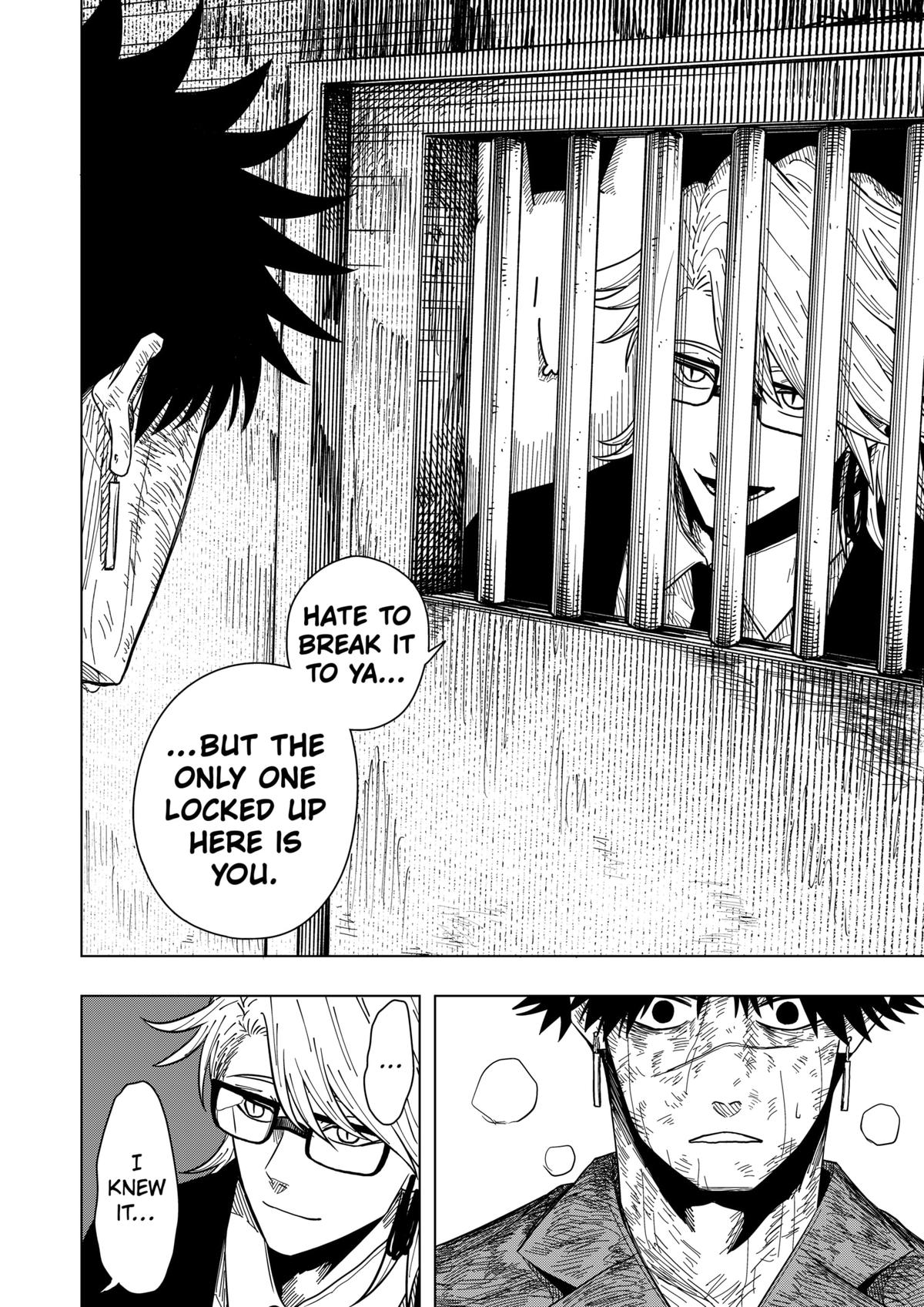 Drama Queen Chapter 31 - Page 11 in English