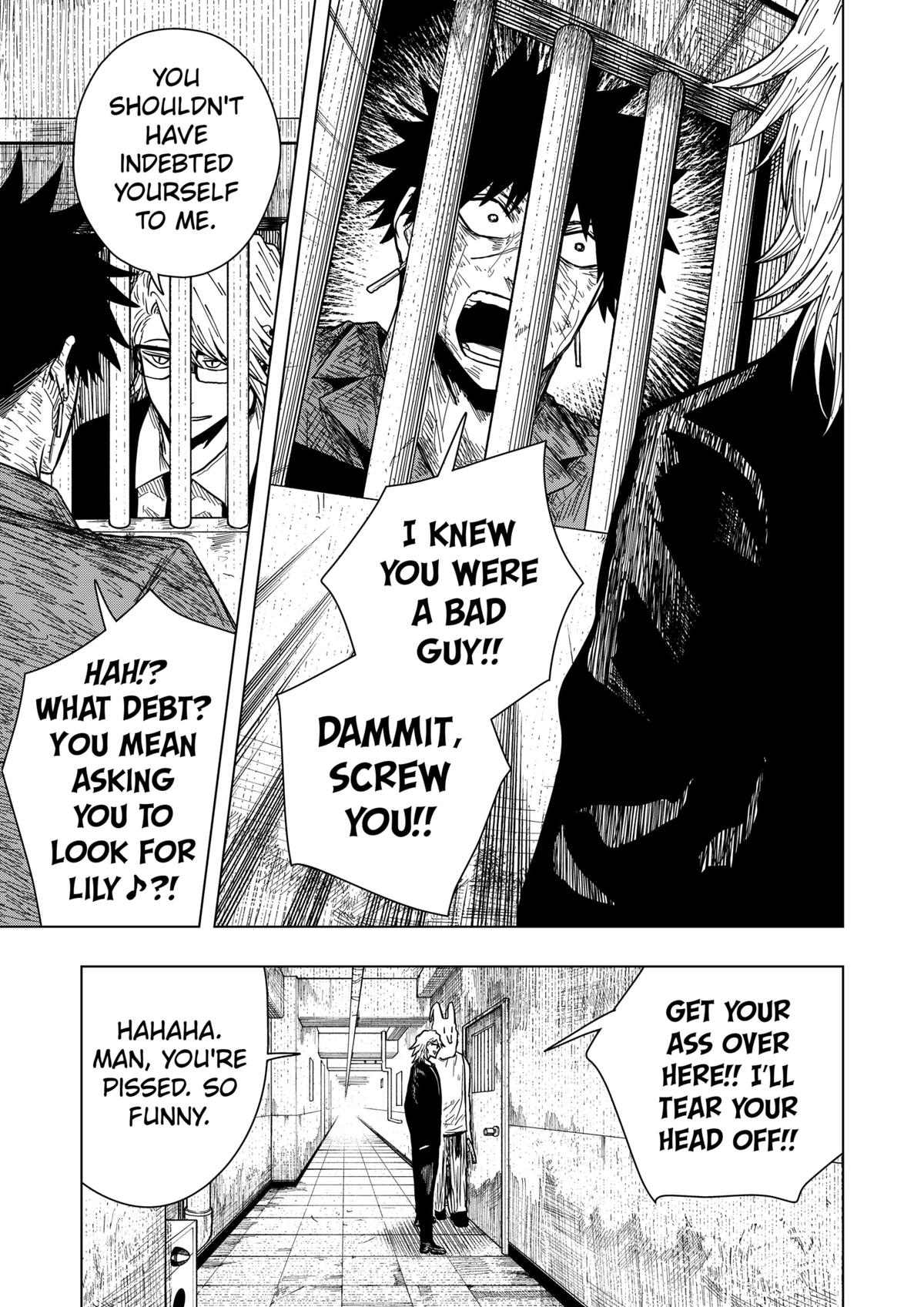 Drama Queen Chapter 31 - Page 12 in English
