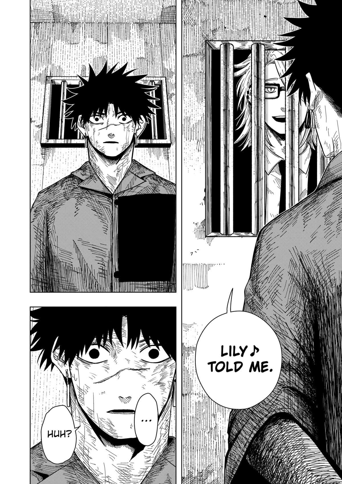Drama Queen Chapter 31 - Page 15 in English