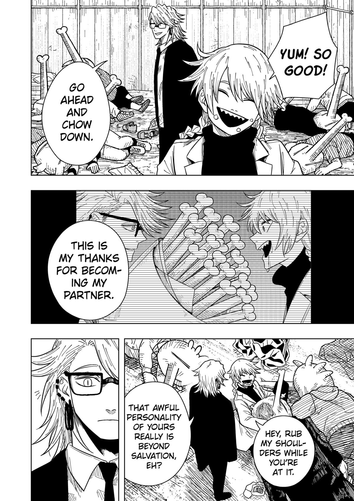 Drama Queen Chapter 31 - Page 3 in English