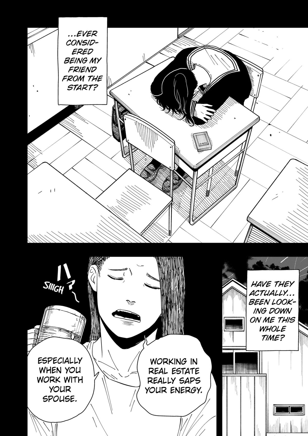 Drama Queen Chapter 32 - Page 12 in English