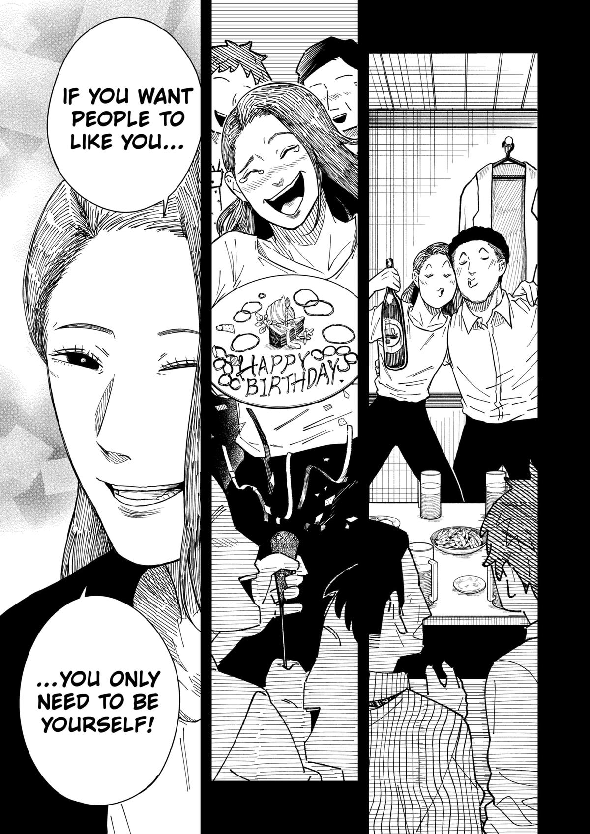 Drama Queen Chapter 32 - Page 17 in English