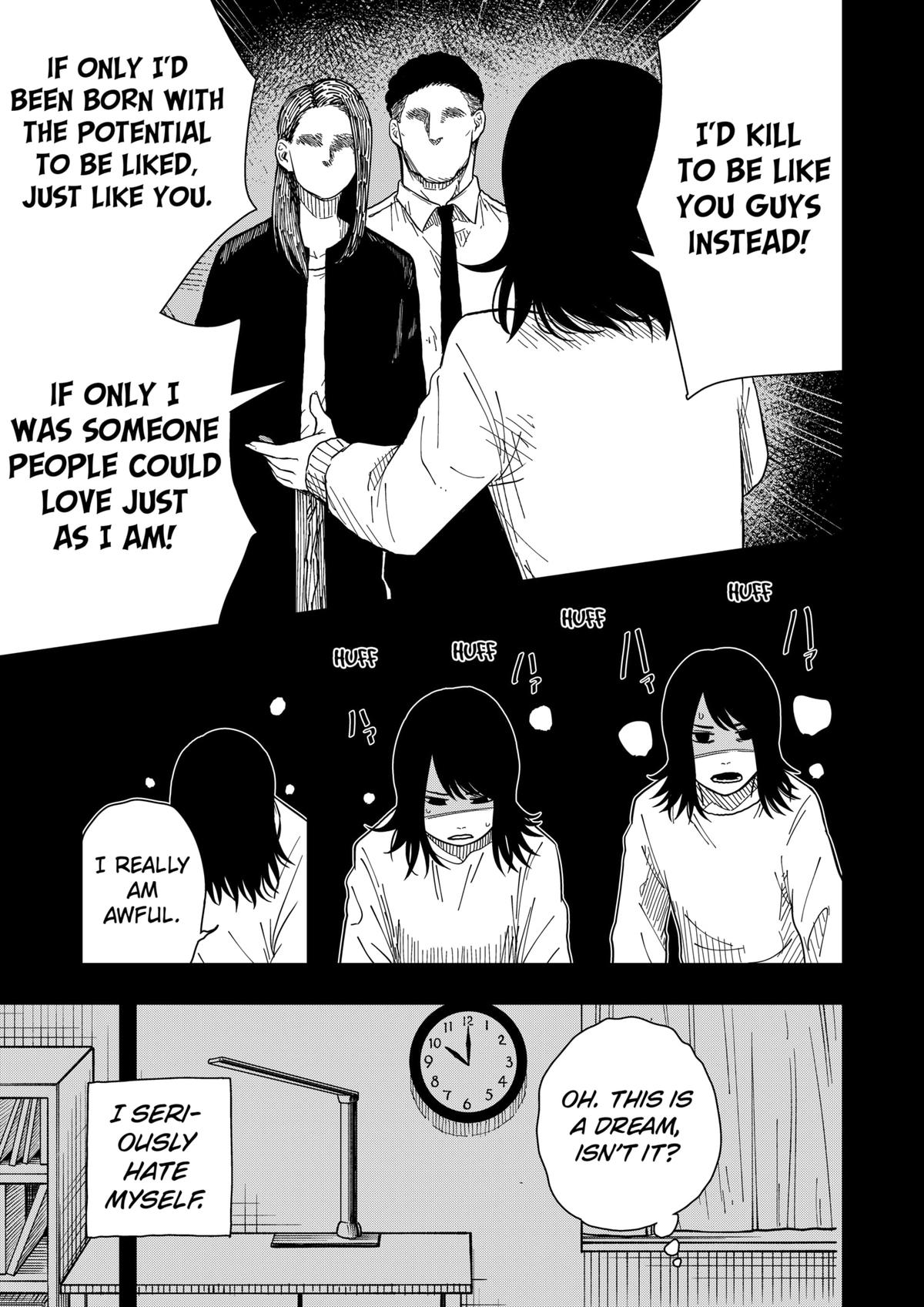 Drama Queen Chapter 32 - Page 19 in English
