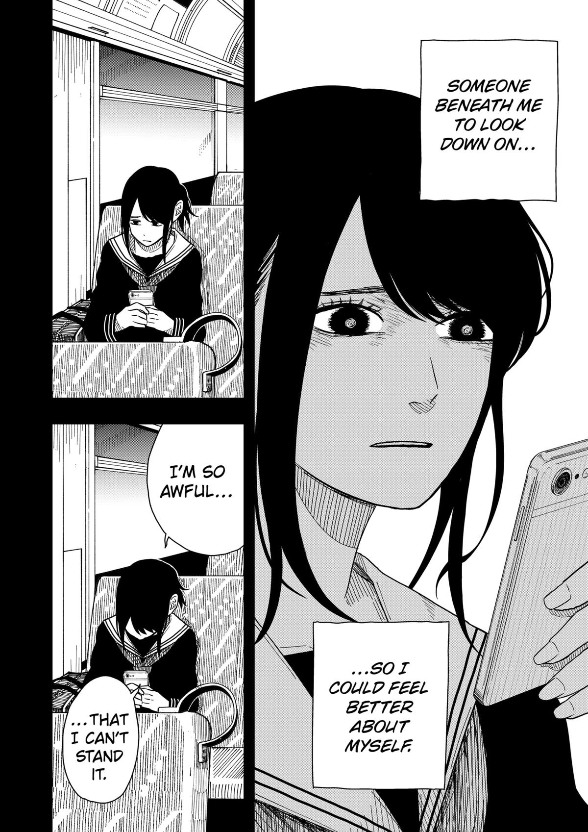 Drama Queen Chapter 32 - Page 22 in English
