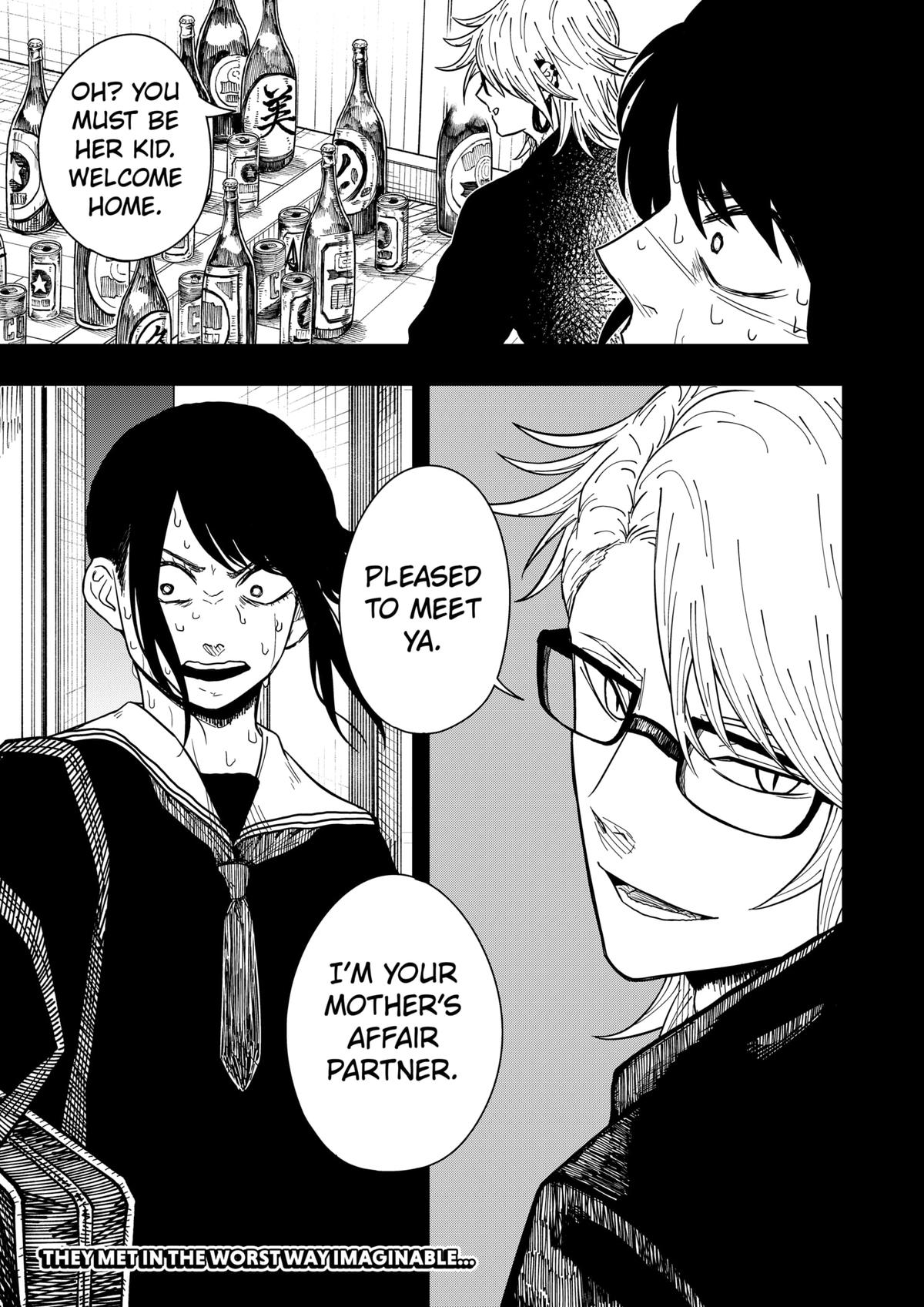 Drama Queen Chapter 32 - Page 25 in English