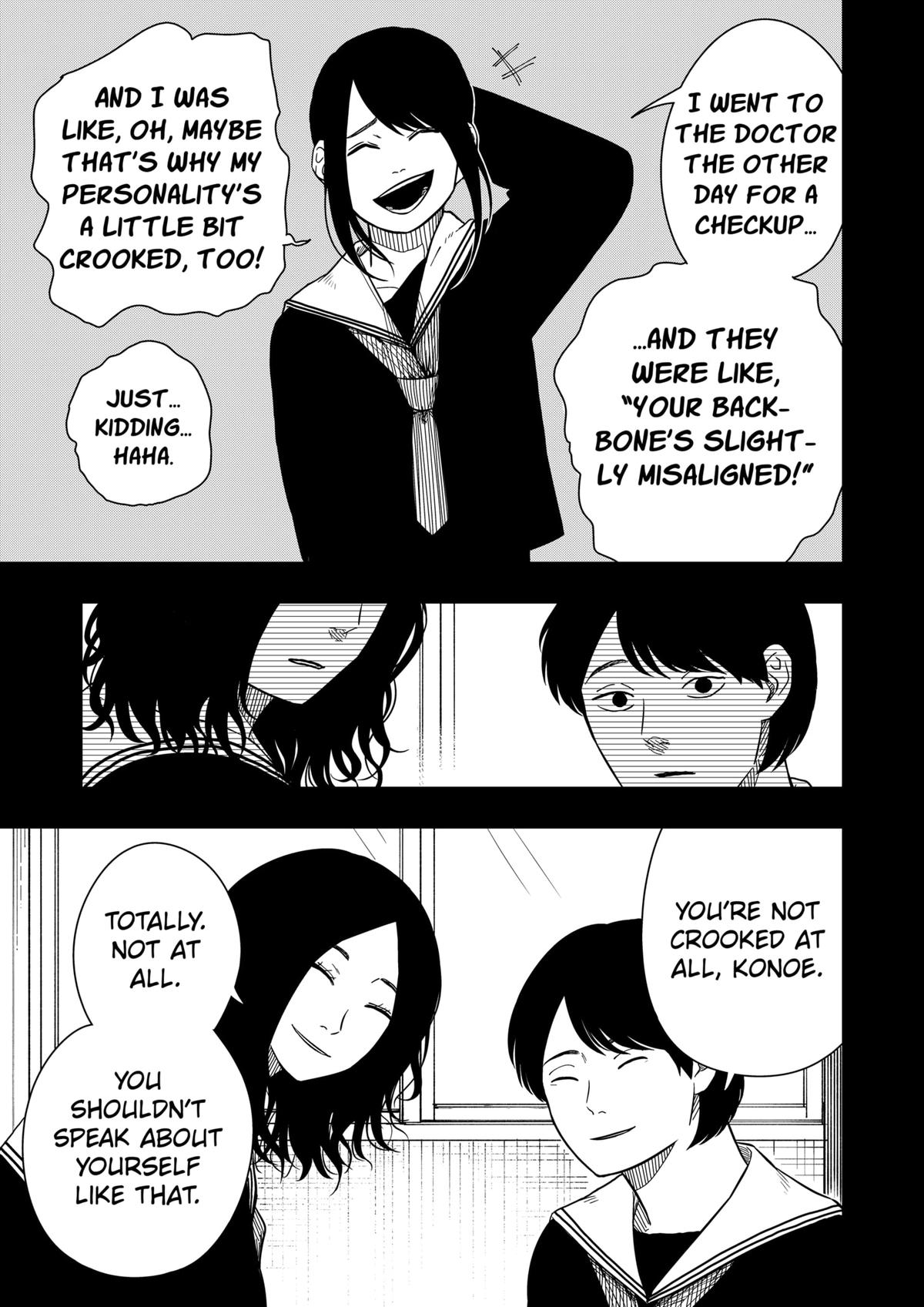 Drama Queen Chapter 32 - Page 9 in English