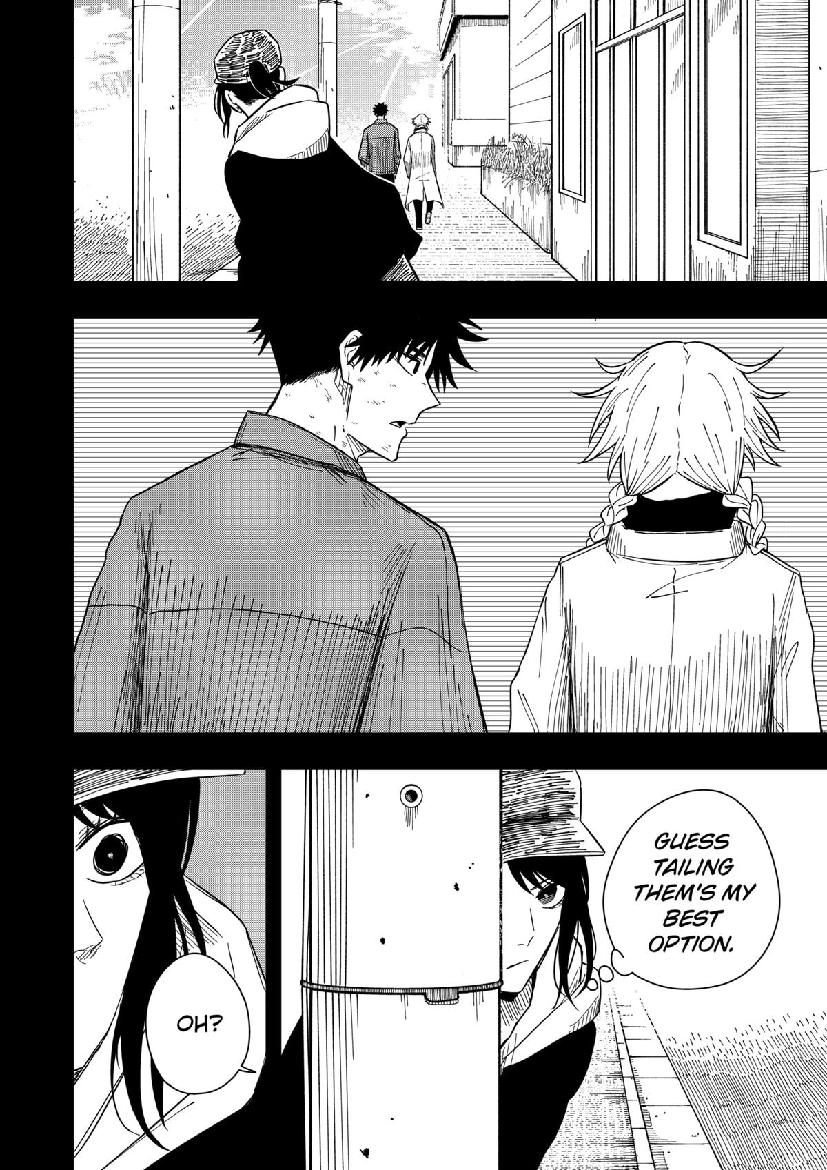 Drama Queen Chapter 33 - Page 12 in English