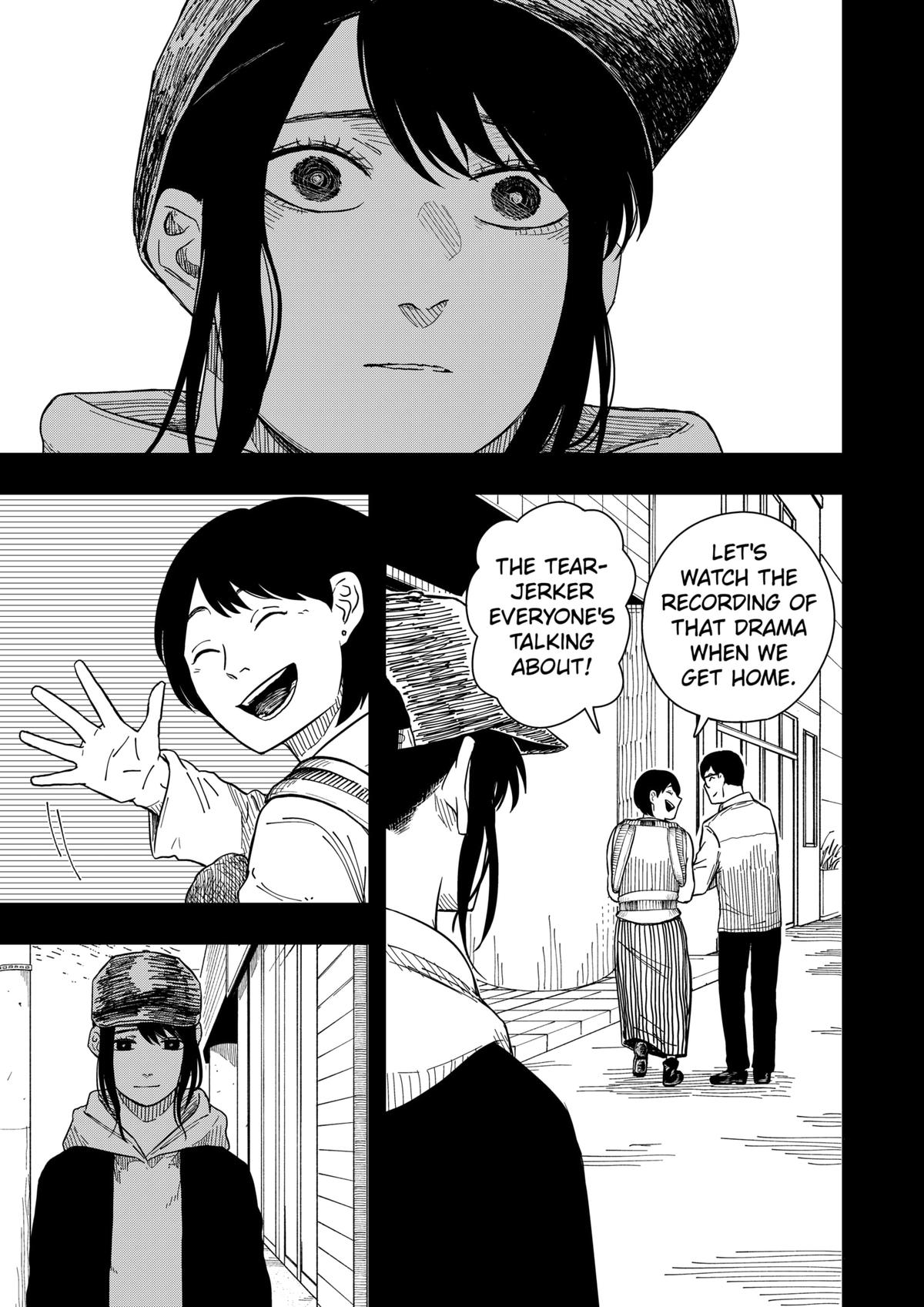 Drama Queen Chapter 33 - Page 15 in English