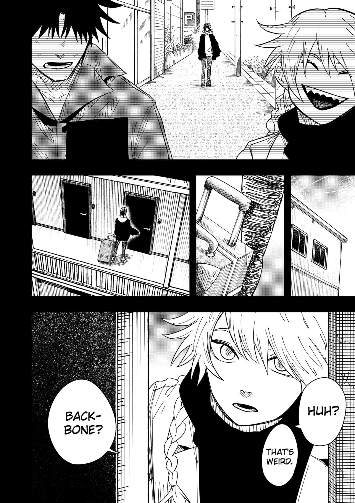 Drama Queen Chapter 33 - Page 22 in English