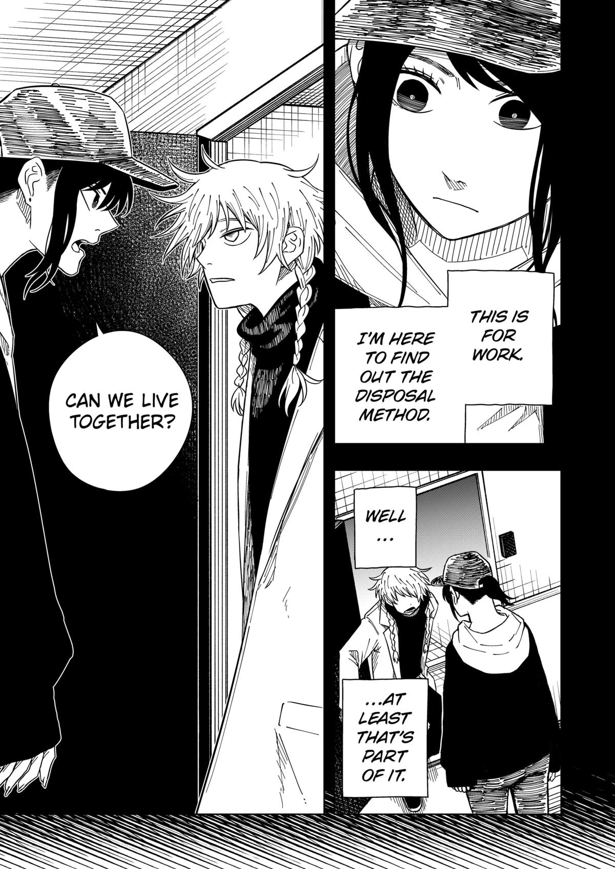 Drama Queen Chapter 33 - Page 23 in English