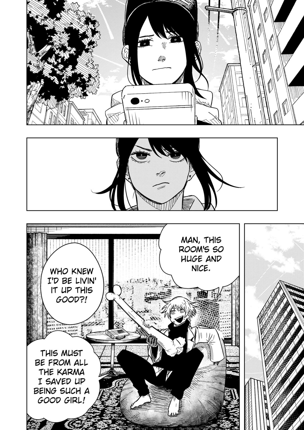 Drama Queen Chapter 33 - Page 24 in English