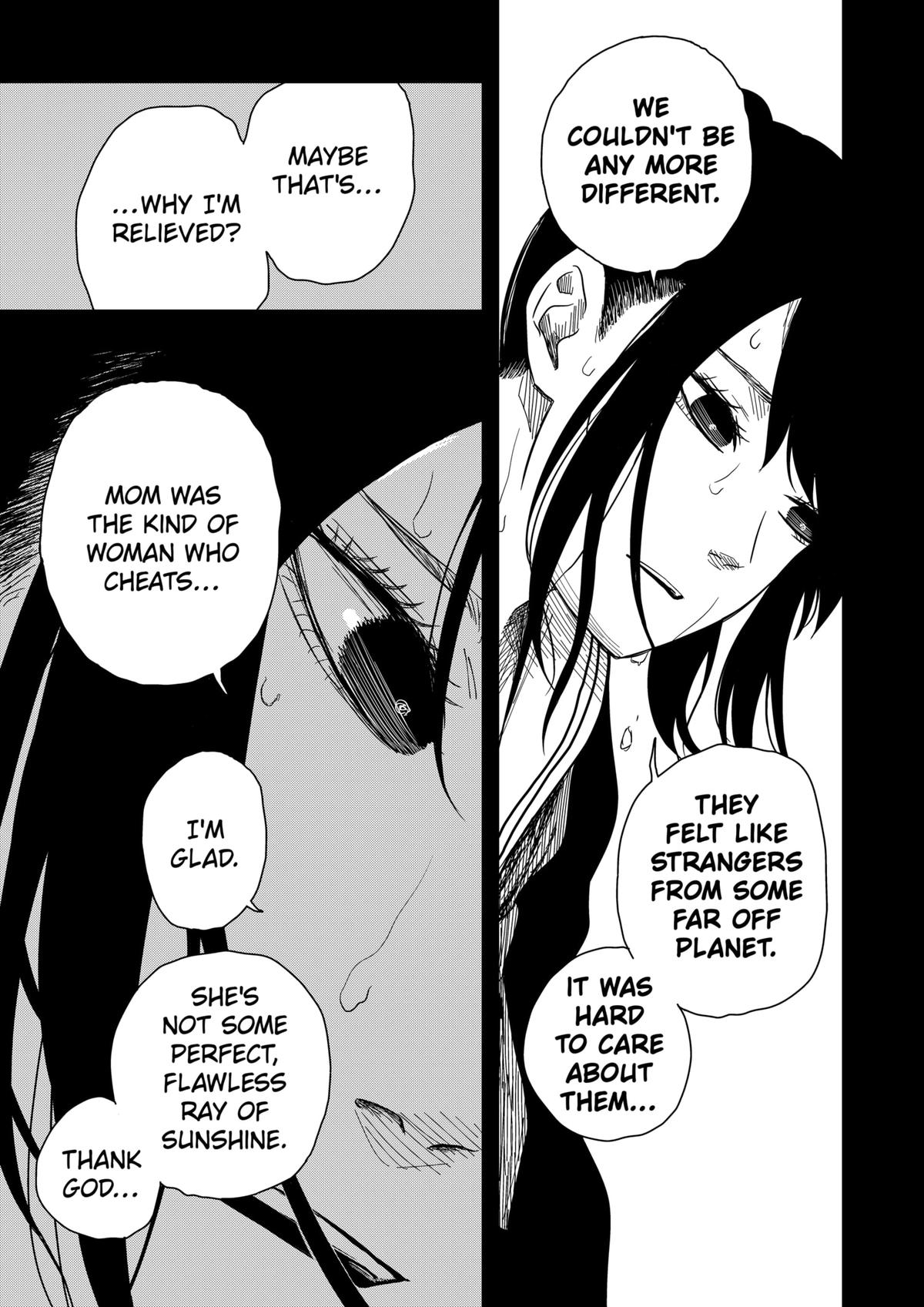 Drama Queen Chapter 33 - Page 5 in English