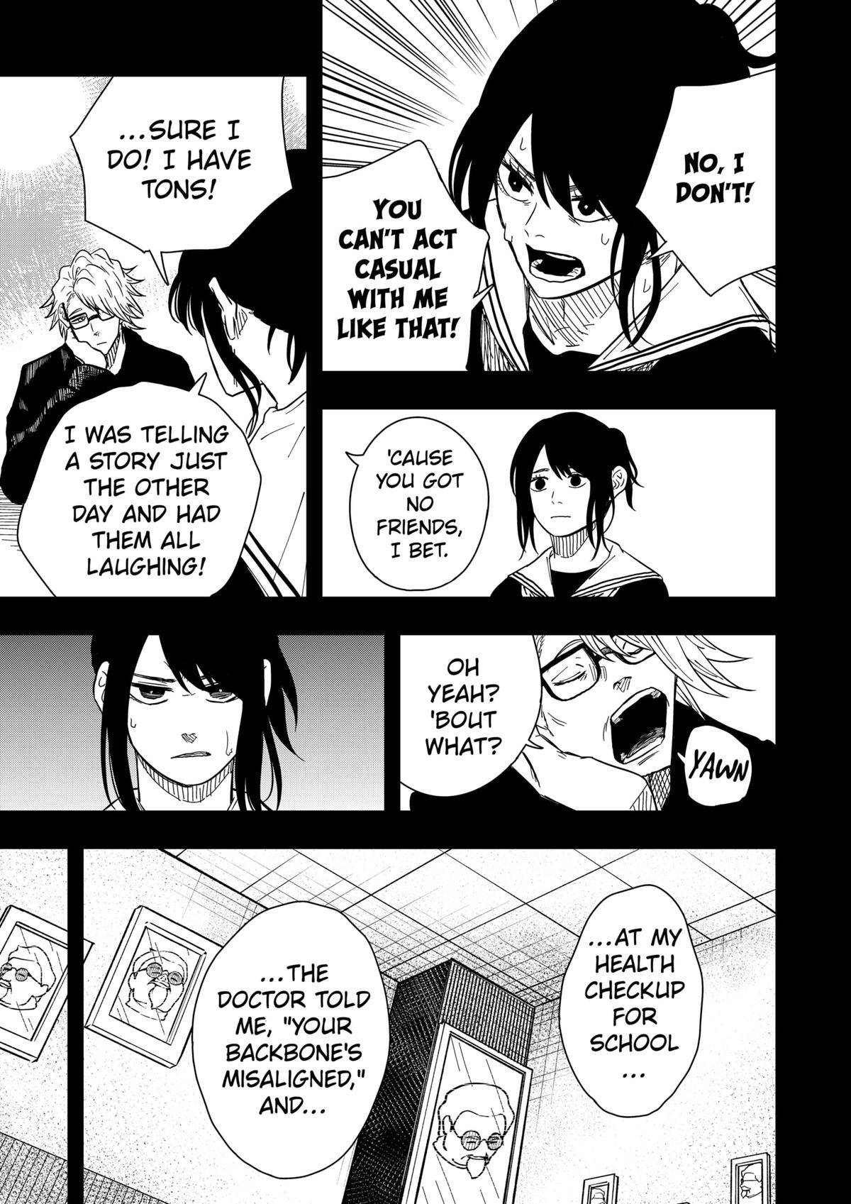 Drama Queen Chapter 33 - Page 9 in English