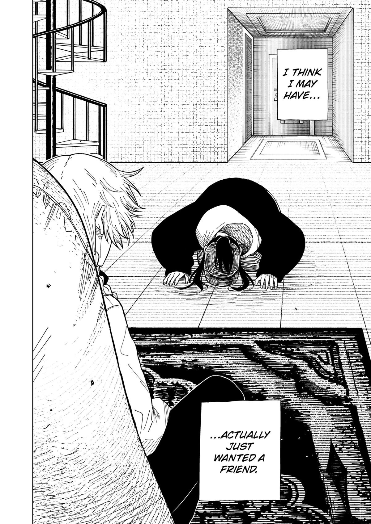 Drama Queen Chapter 34 - Page 12 in English