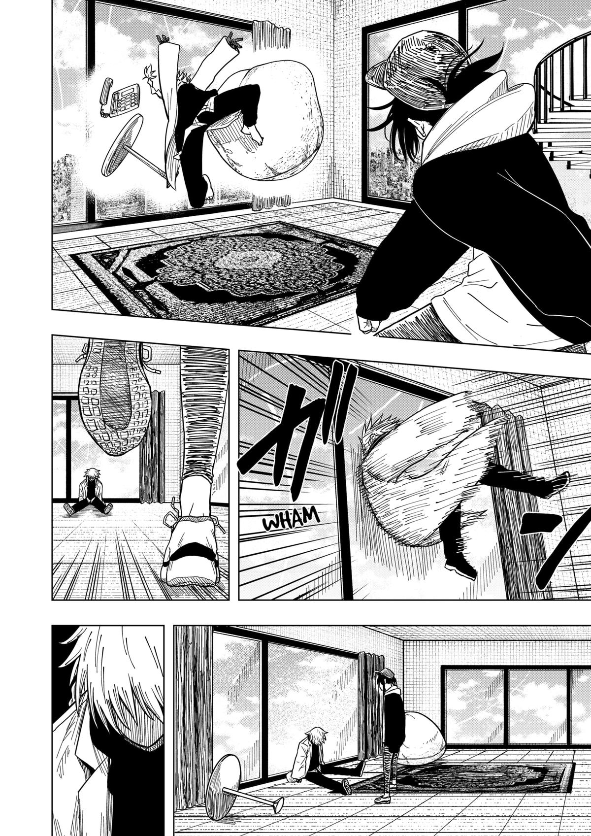 Drama Queen Chapter 34 - Page 14 in English