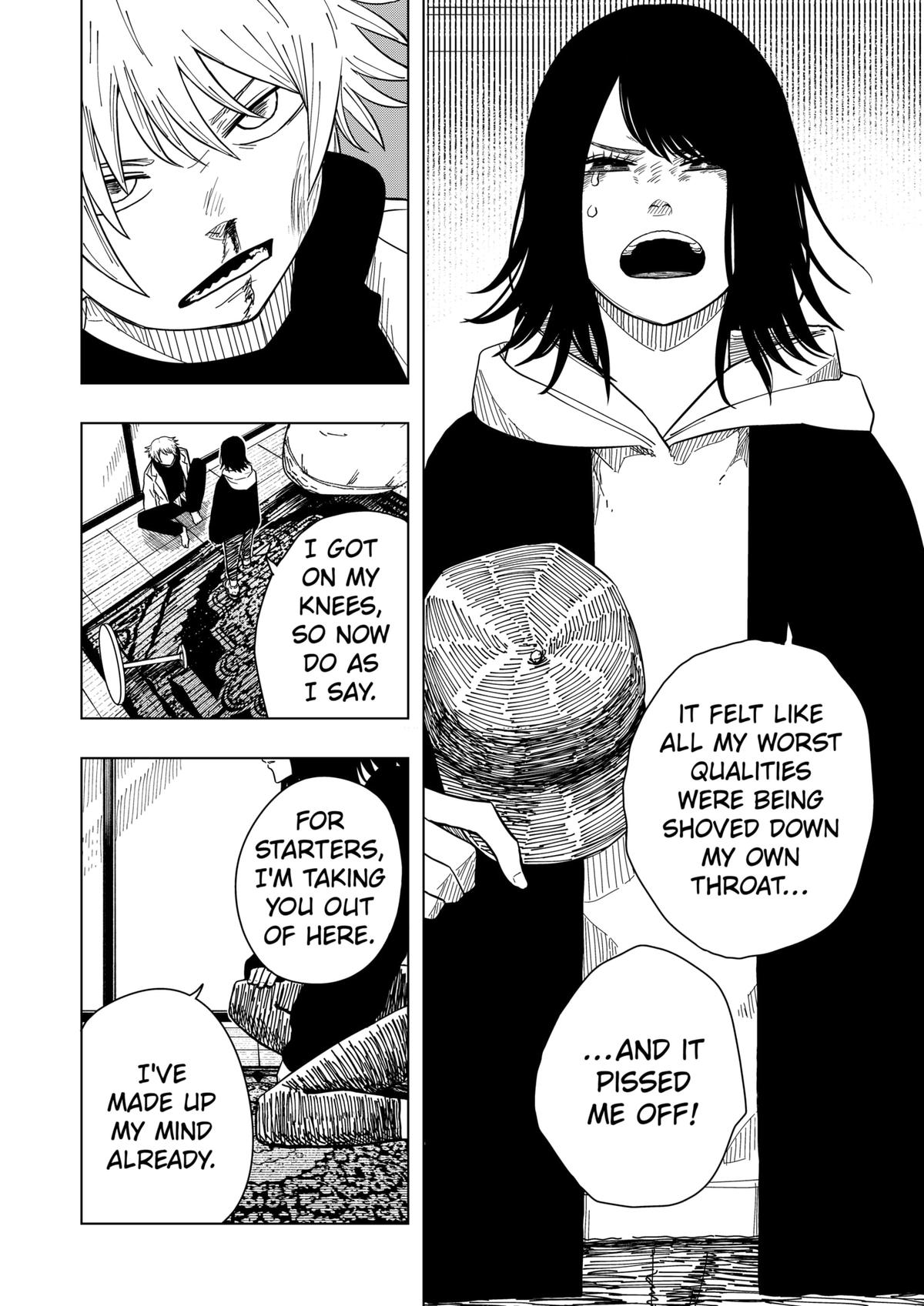 Drama Queen Chapter 34 - Page 16 in English