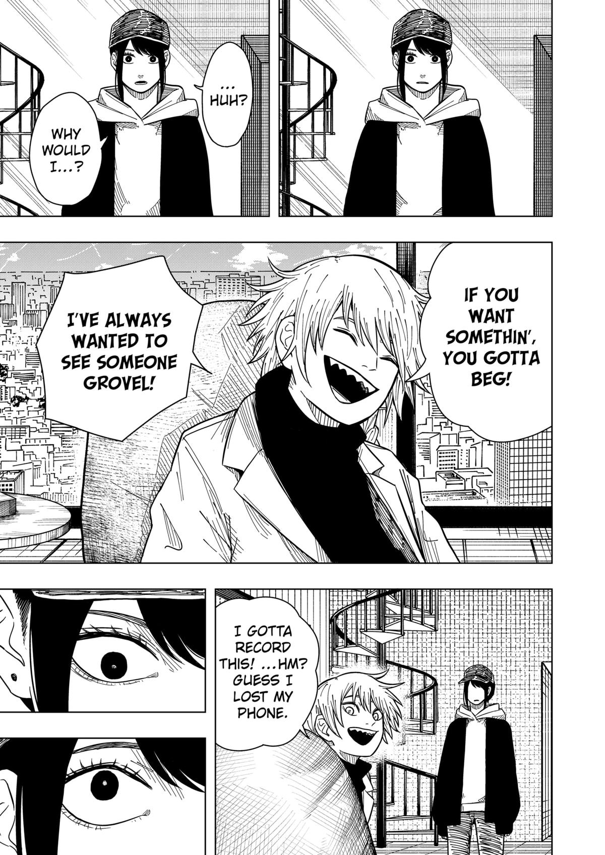 Drama Queen Chapter 34 - Page 5 in English