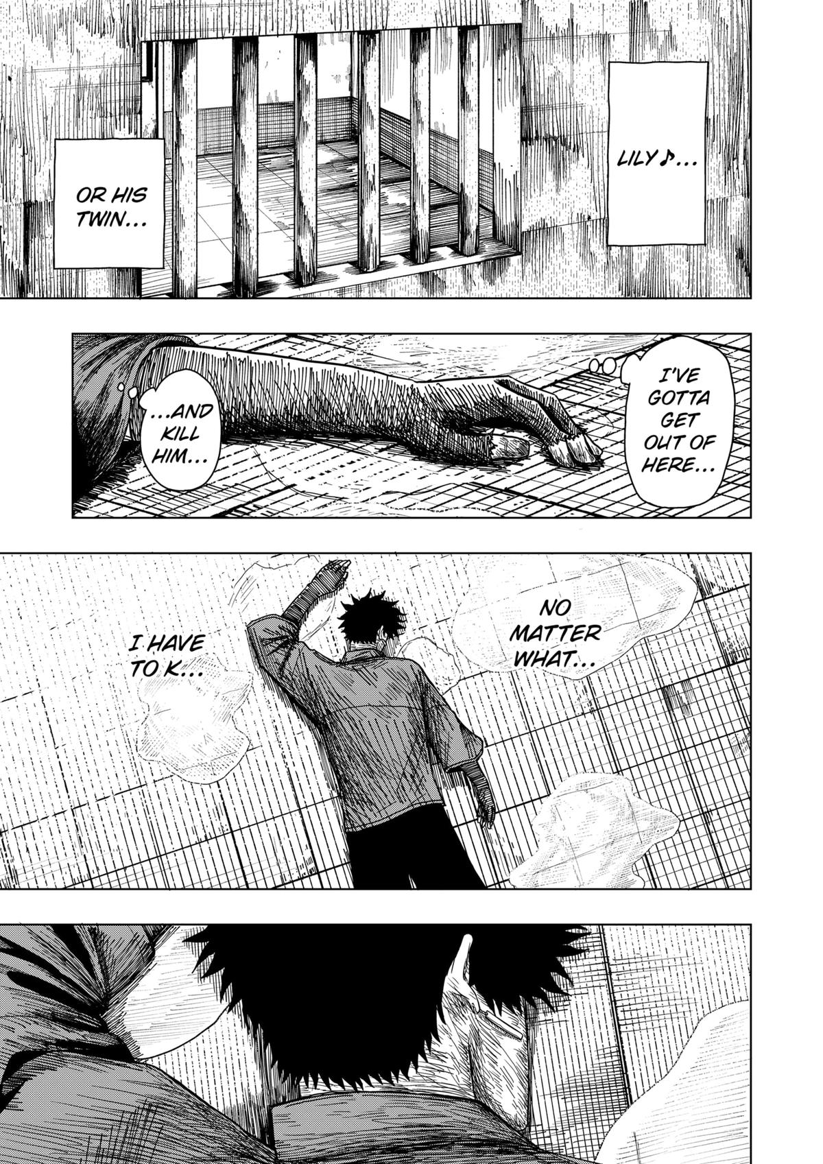 Drama Queen Chapter 35 - Page 11 in English