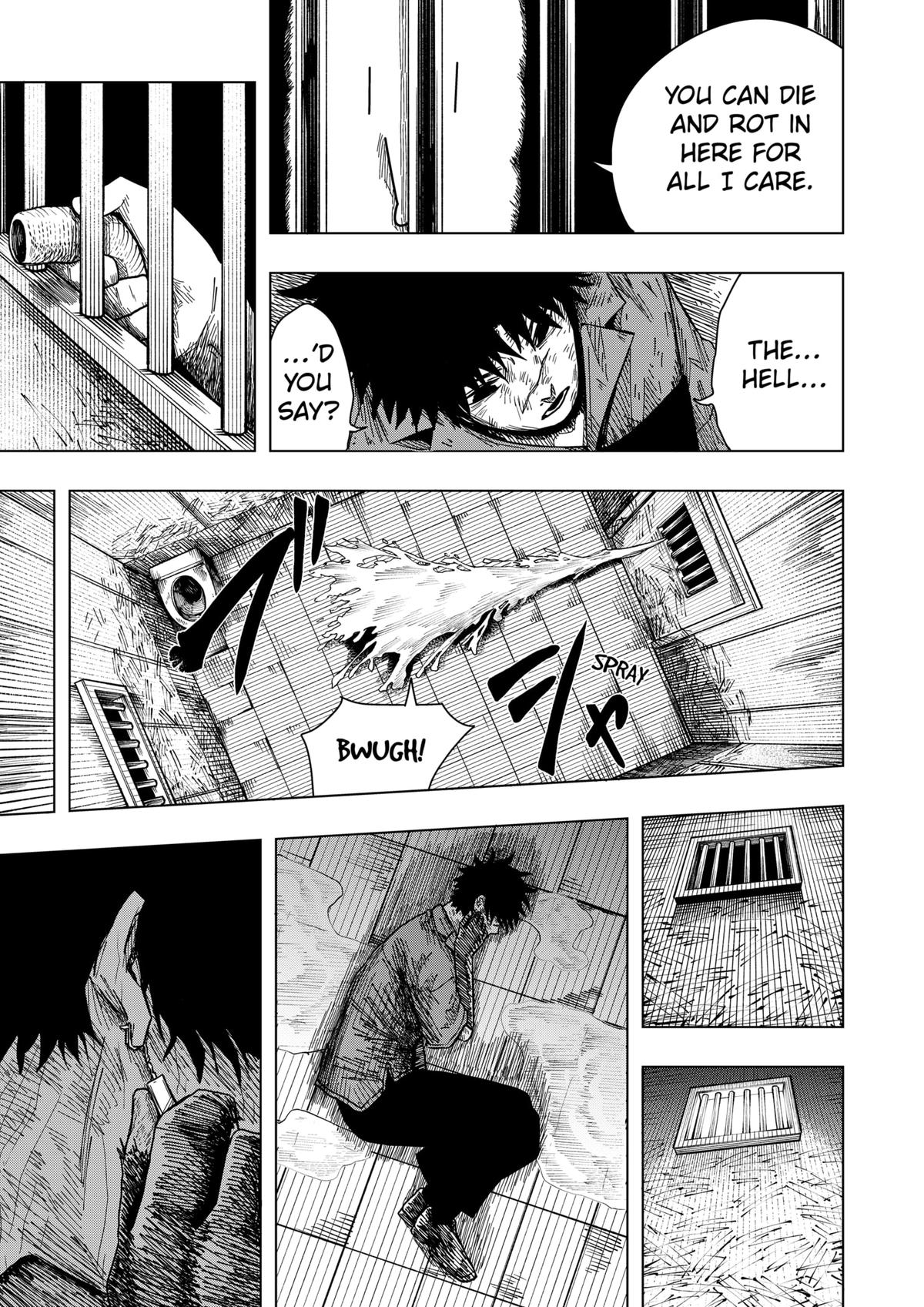 Drama Queen Chapter 35 - Page 3 in English