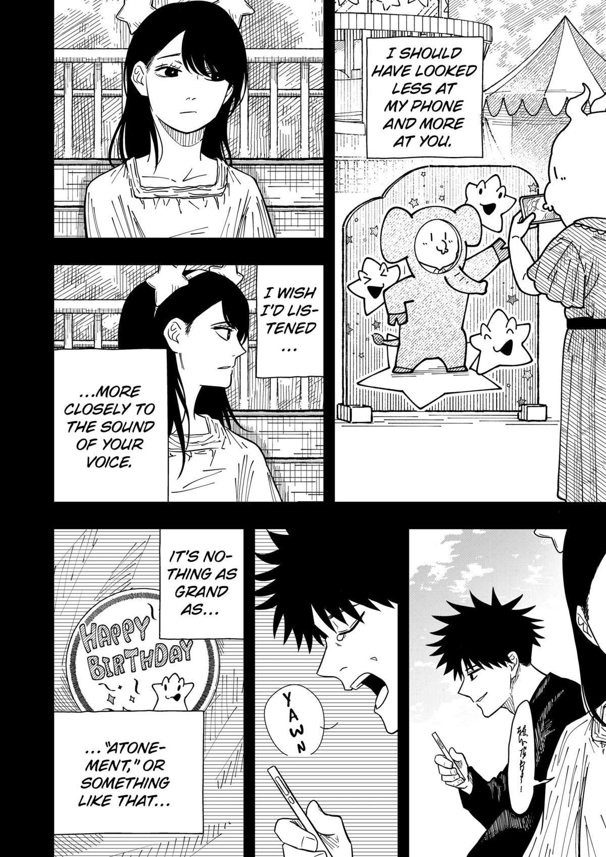 Drama Queen Chapter 35 - Page 8 in English
