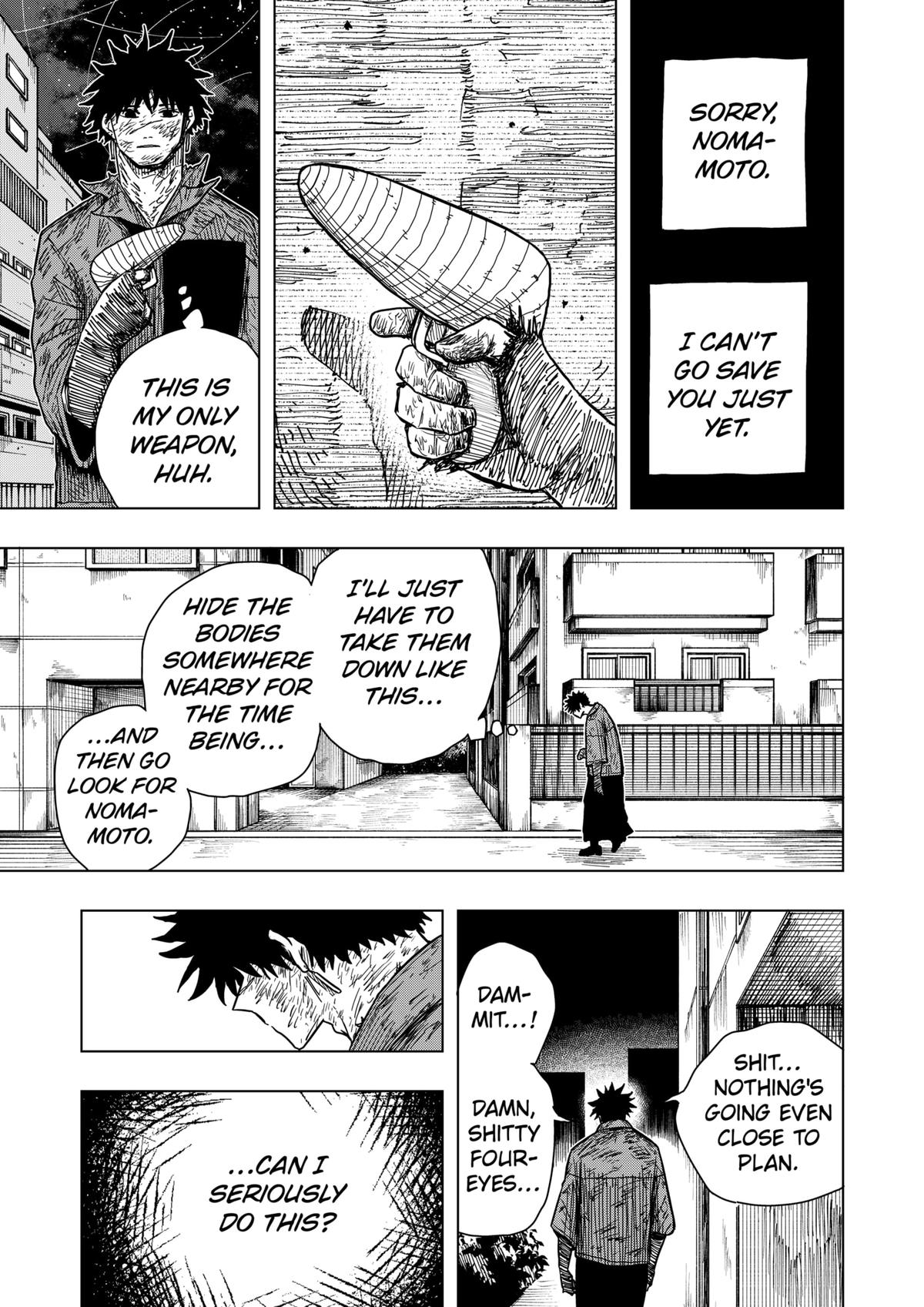 Drama Queen Chapter 36 - Page 13 in English