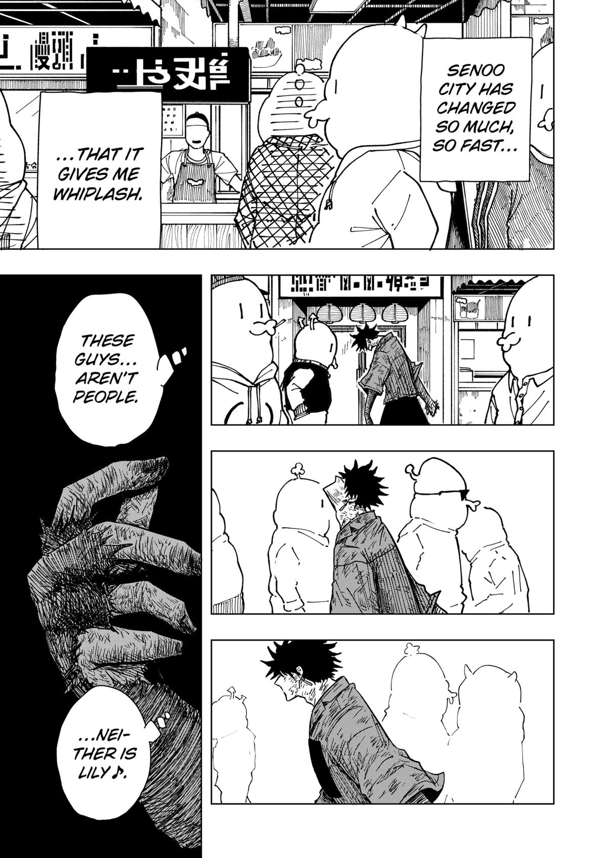 Drama Queen Chapter 36 - Page 15 in English