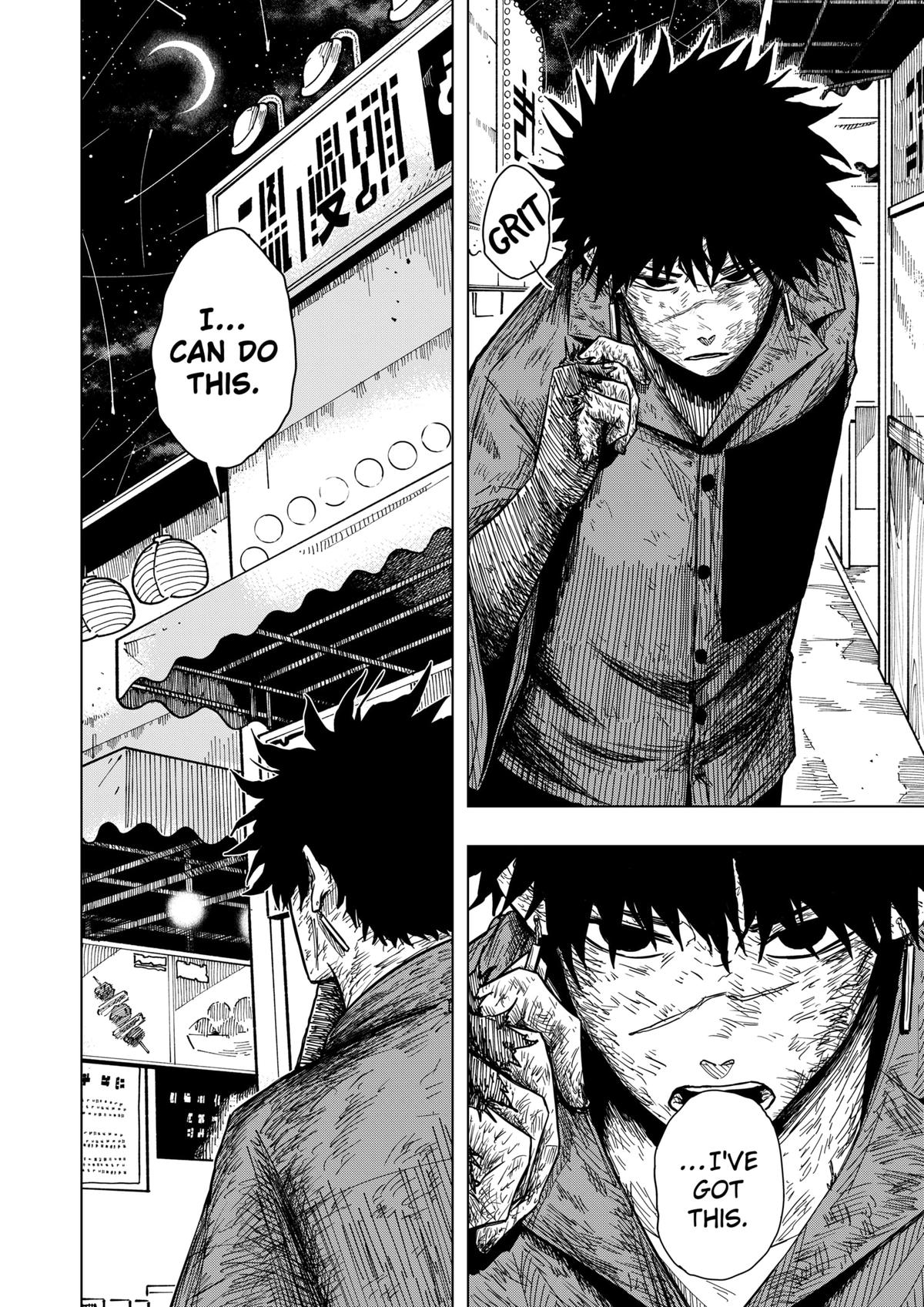 Drama Queen Chapter 36 - Page 16 in English
