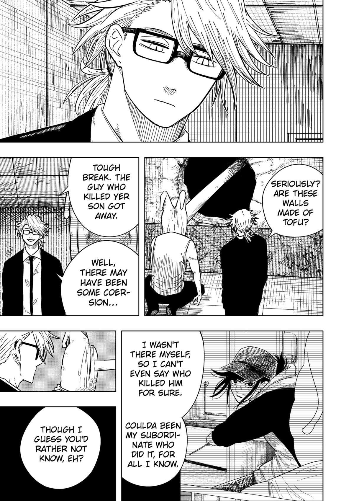 Drama Queen Chapter 36 - Page 17 in English
