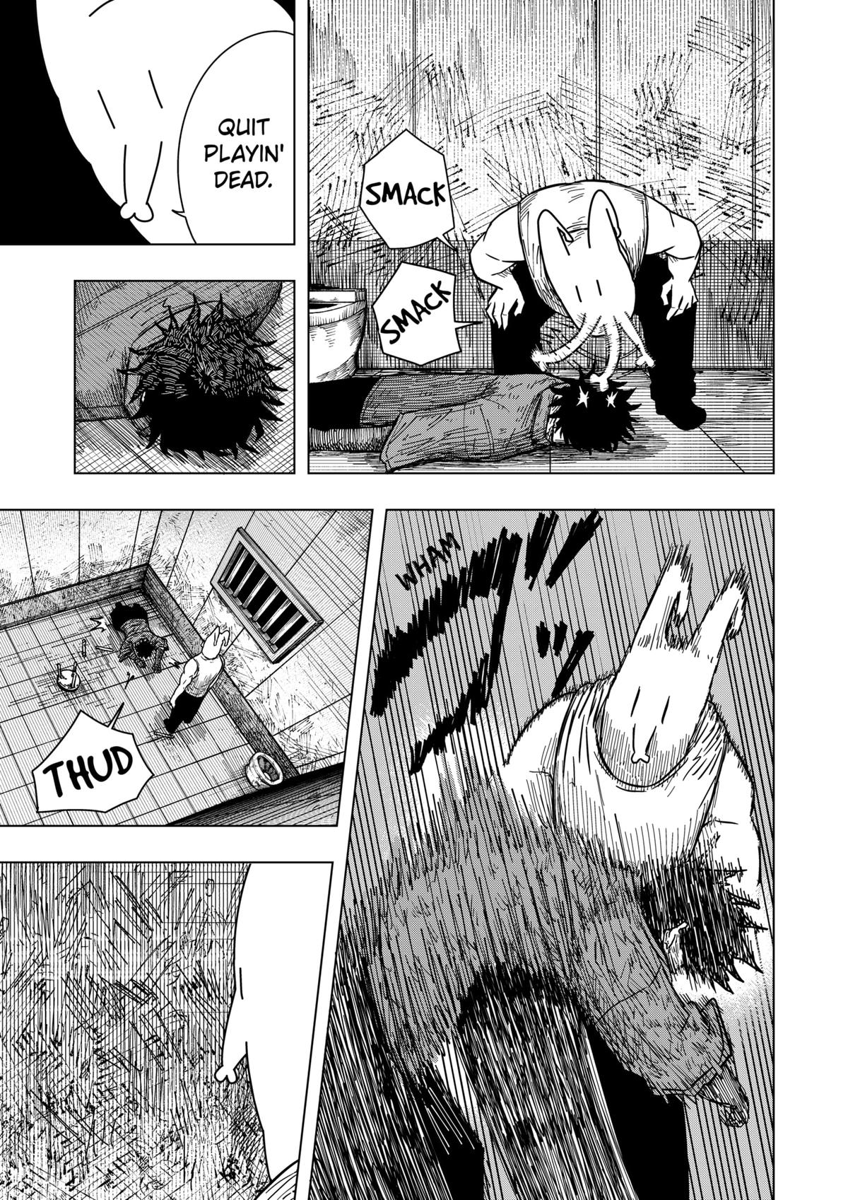 Drama Queen Chapter 36 - Page 3 in English