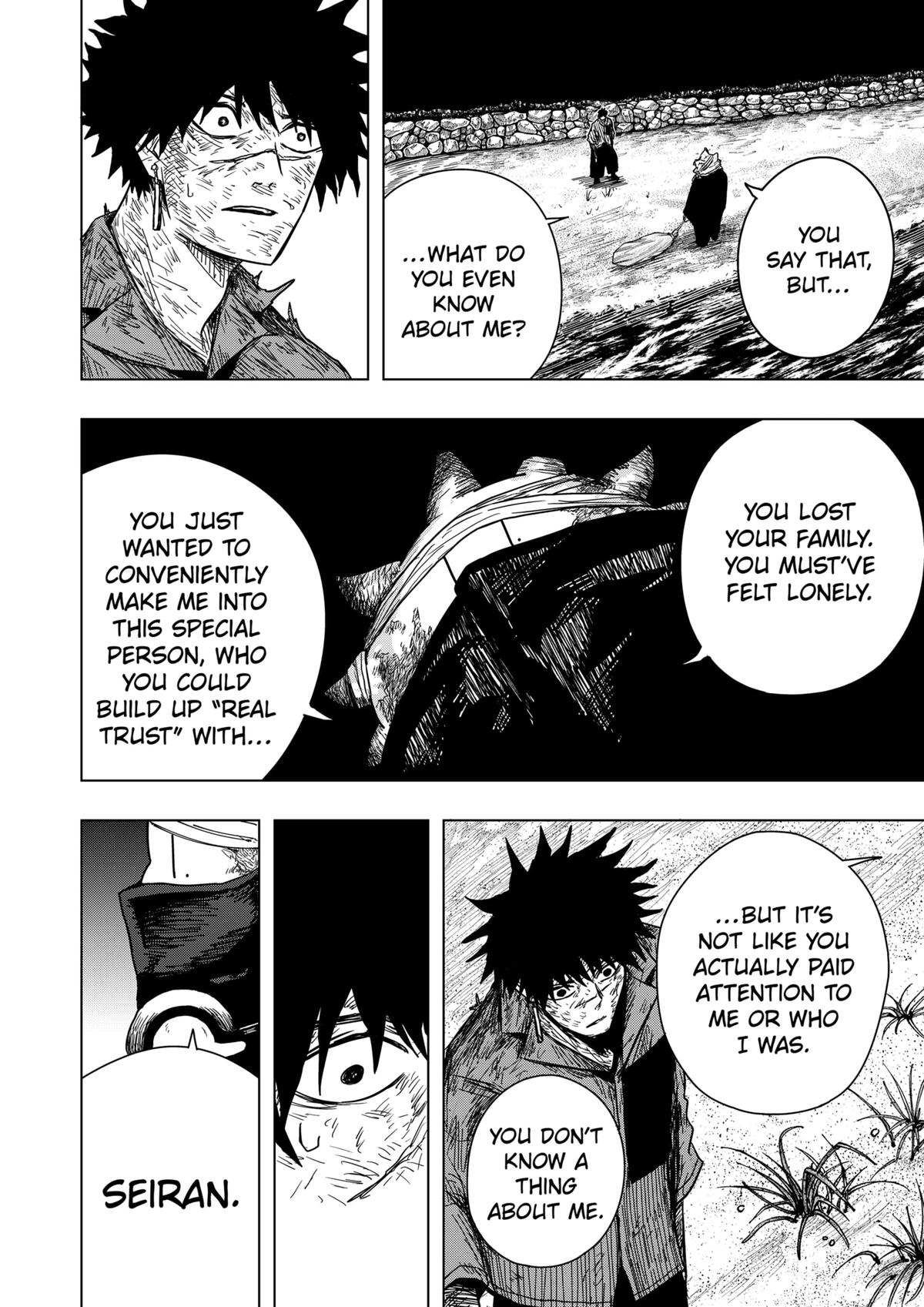 Drama Queen Chapter 37 - Page 16 in English