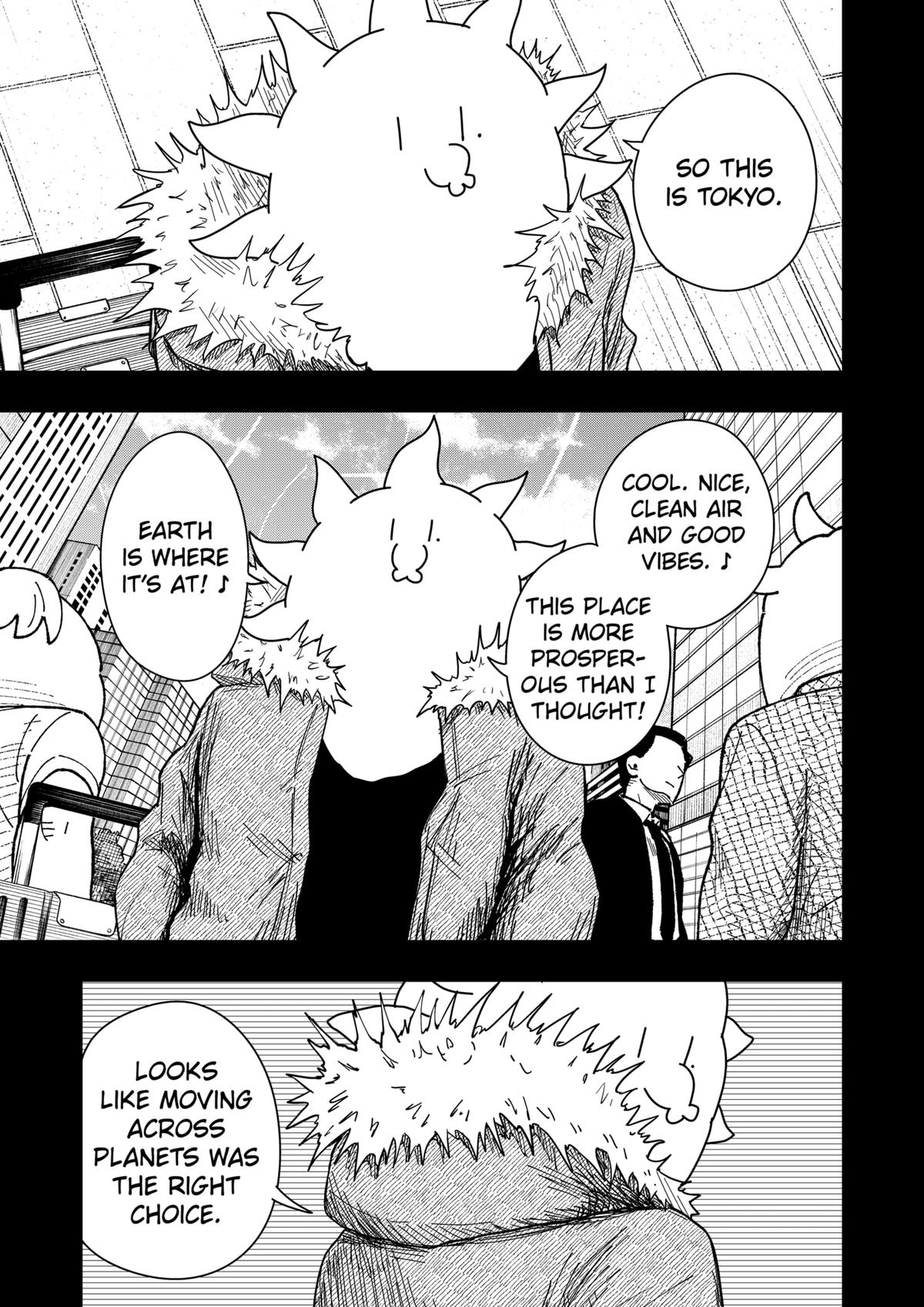 Drama Queen Chapter 37 - Page 19 in English