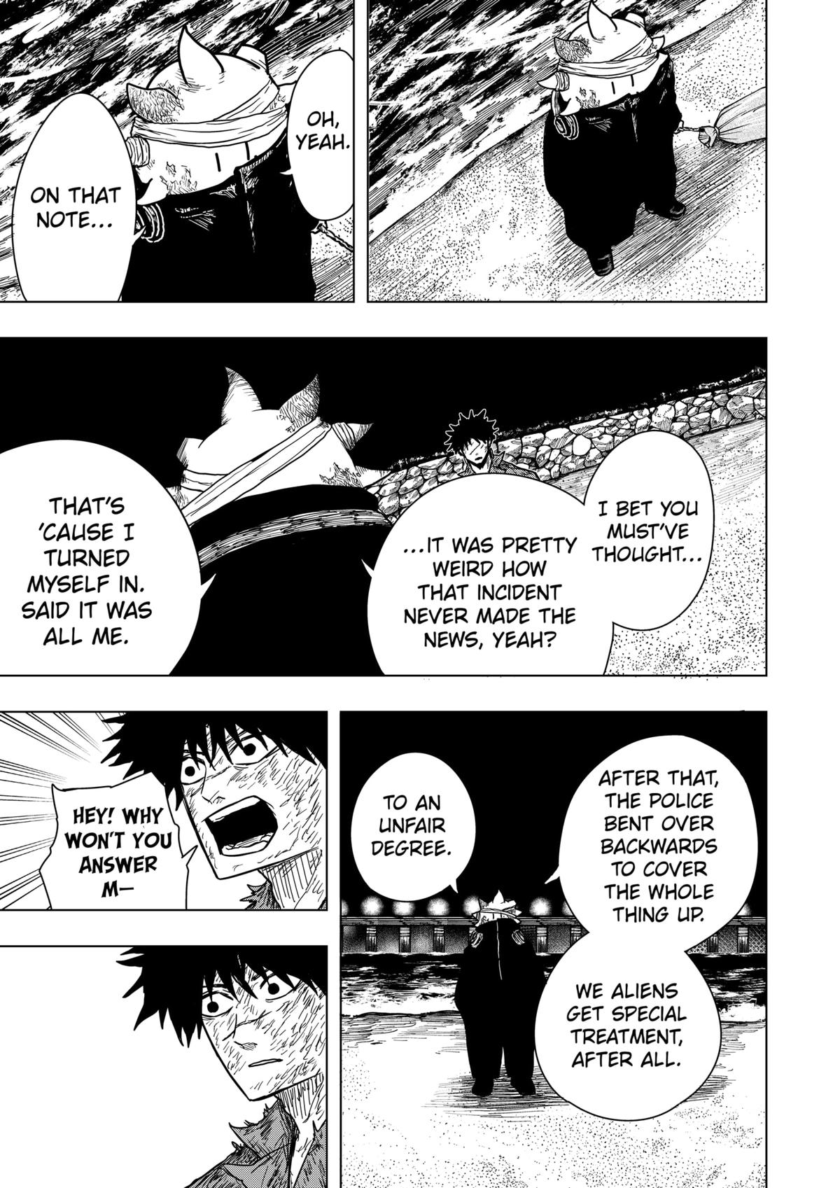 Drama Queen Chapter 37 - Page 7 in English