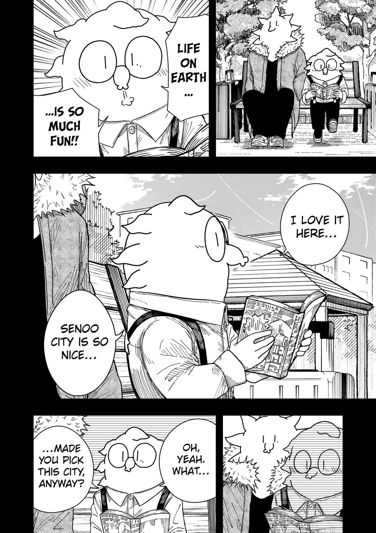 Drama Queen Chapter 38 - Page 11 in English