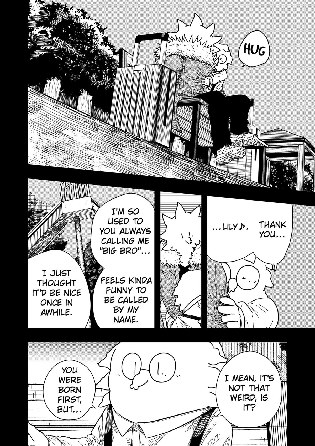 Drama Queen Chapter 38 - Page 13 in English
