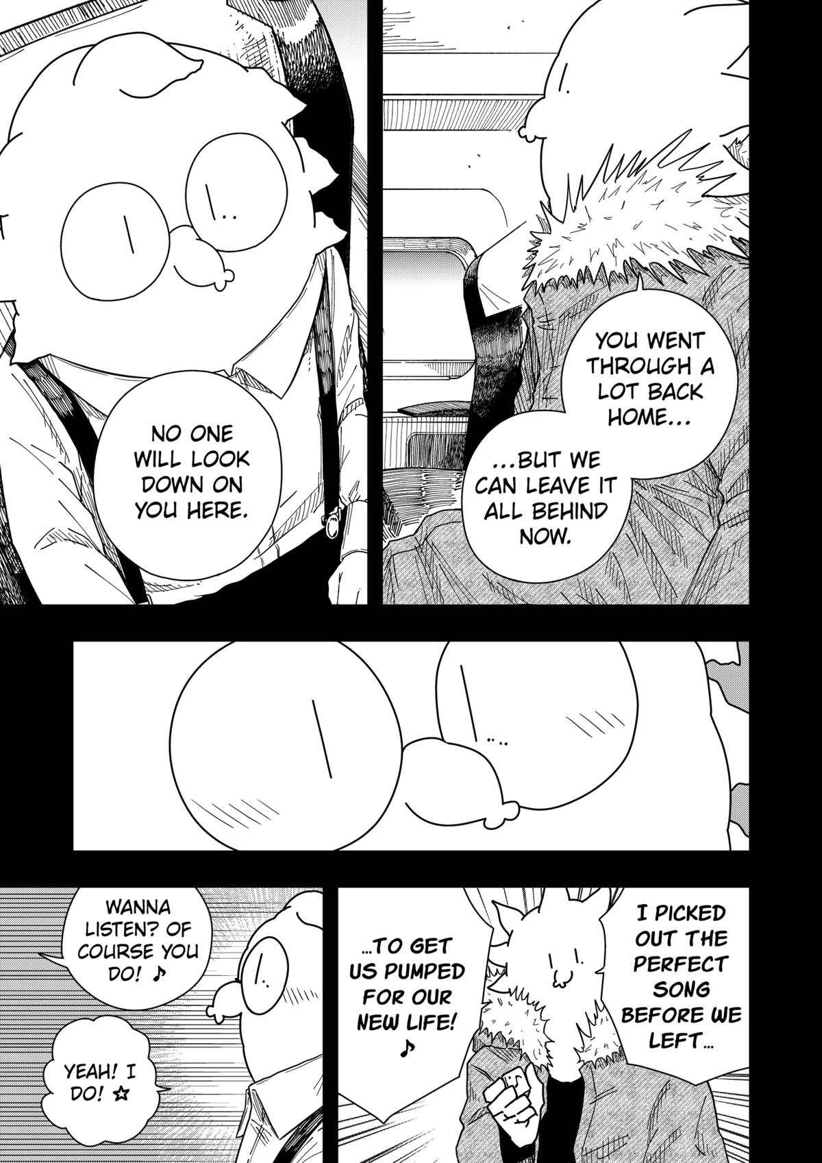 Drama Queen Chapter 38 - Page 4 in English