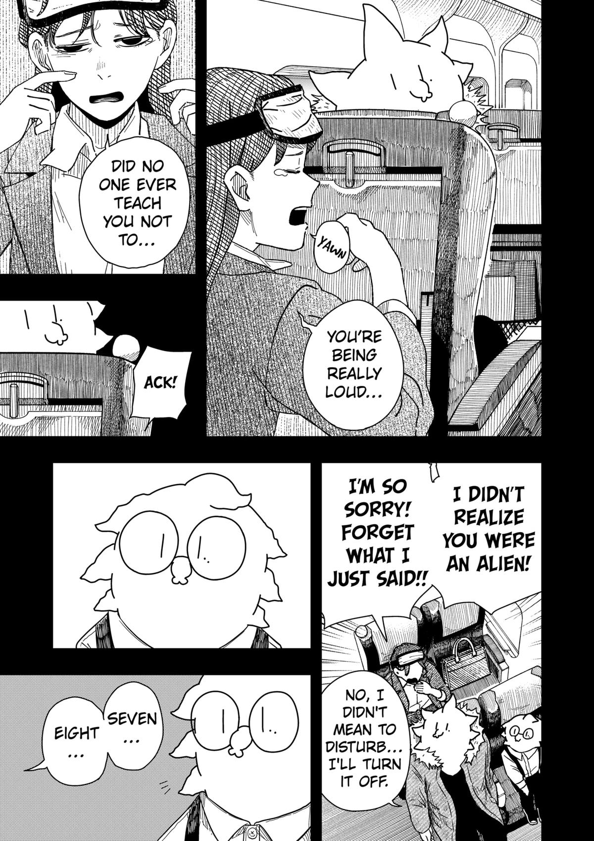 Drama Queen Chapter 38 - Page 6 in English