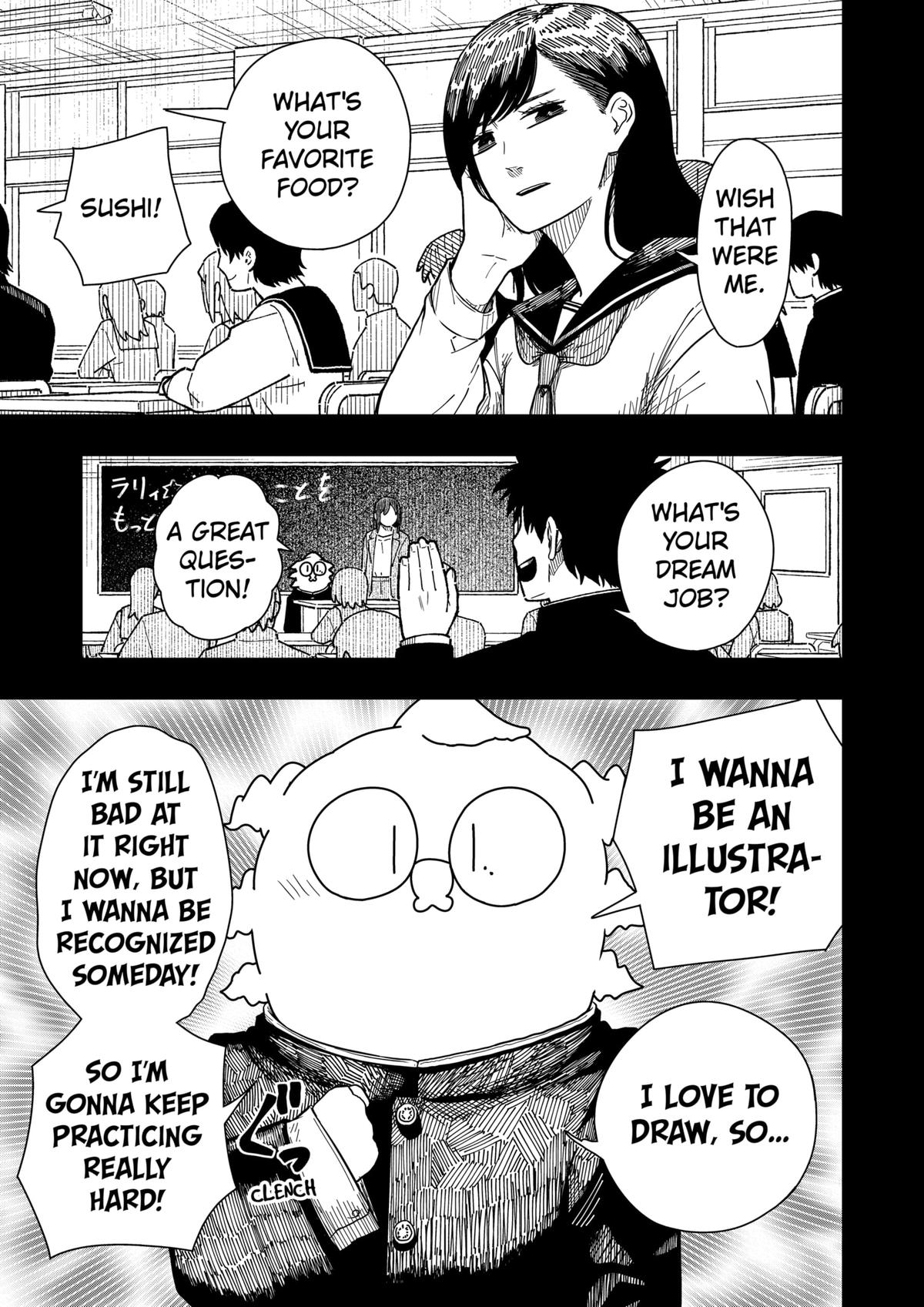 Drama Queen Chapter 39 - Page 11 in English