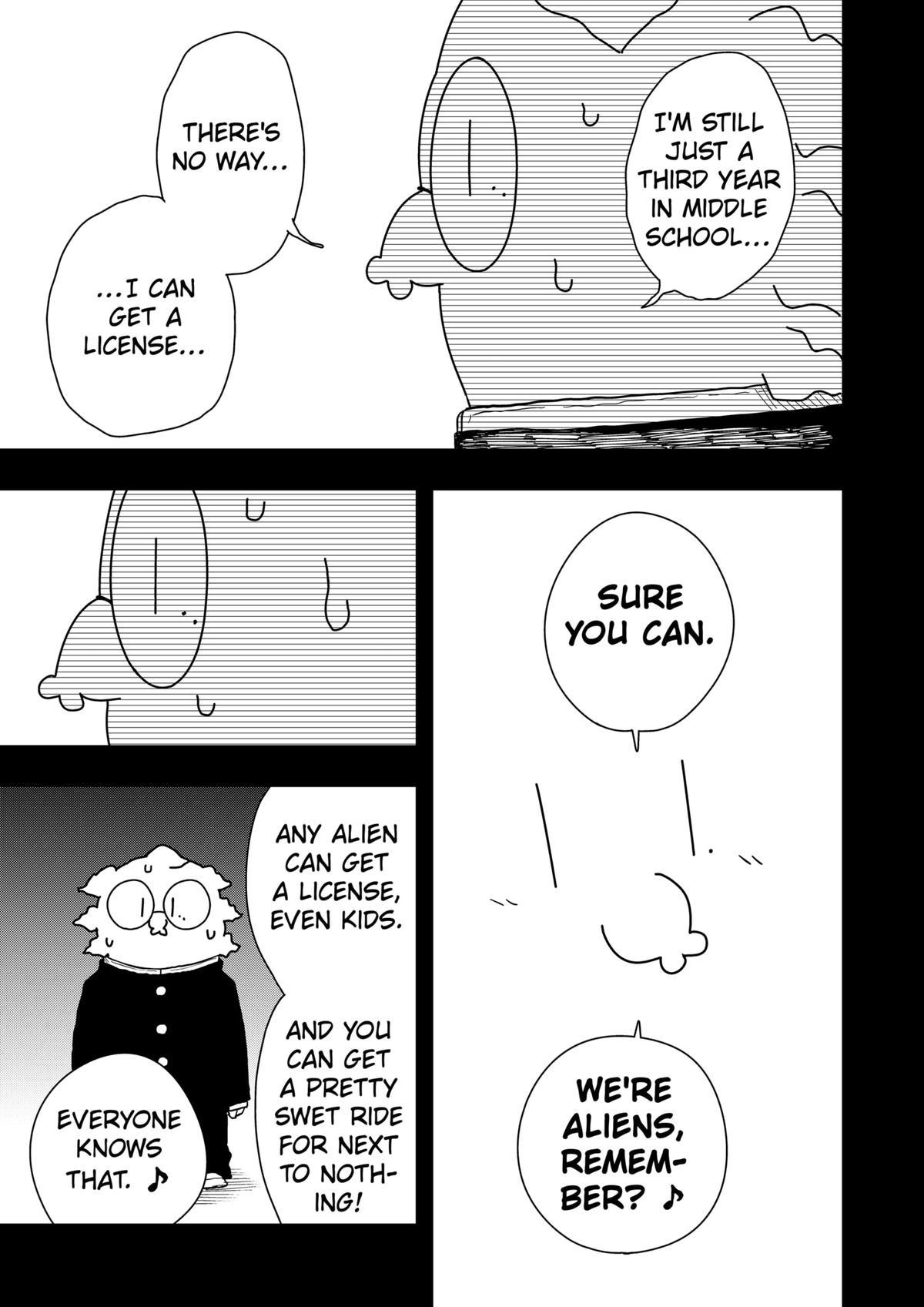 Drama Queen Chapter 39 - Page 21 in English