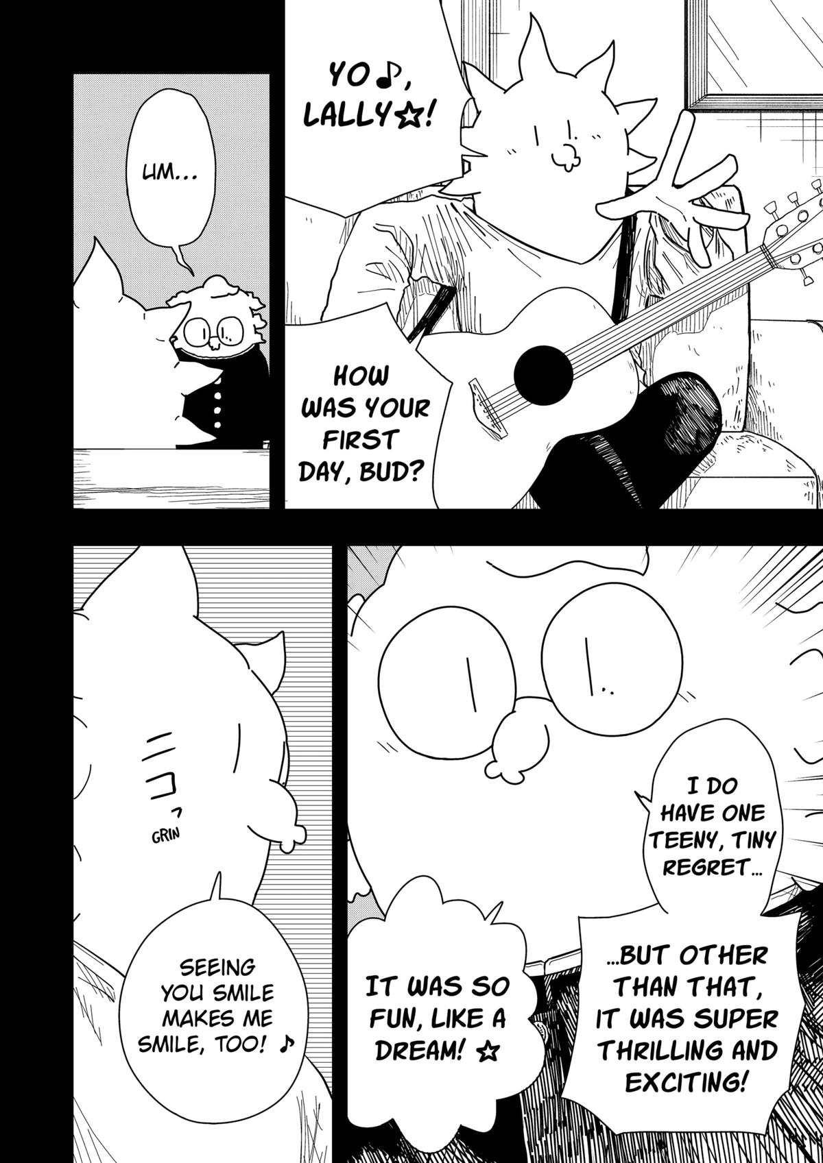 Drama Queen Chapter 39 - Page 6 in English