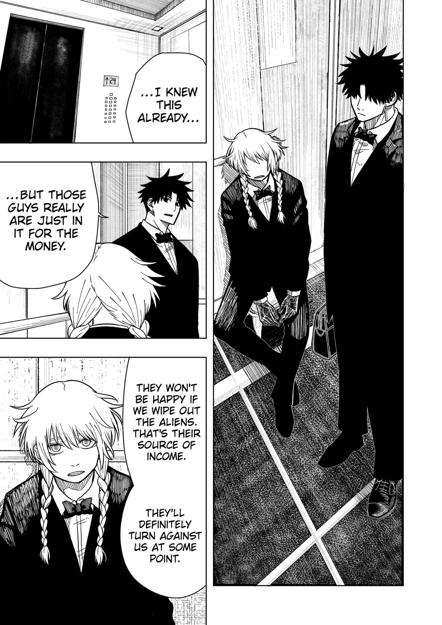 Drama Queen Chapter 4 - Page 11 in English