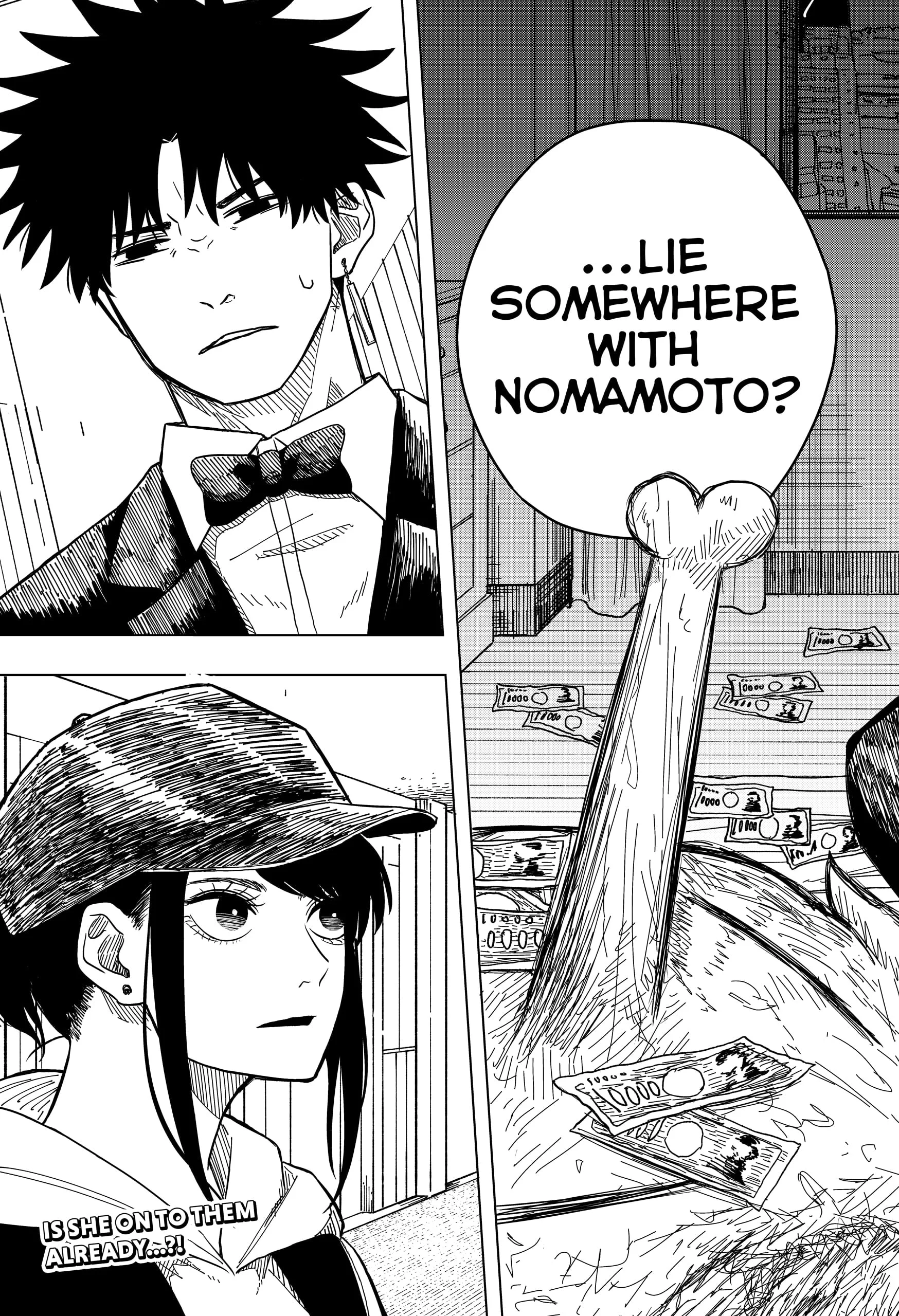 Drama Queen Chapter 4 - Page 23 in English