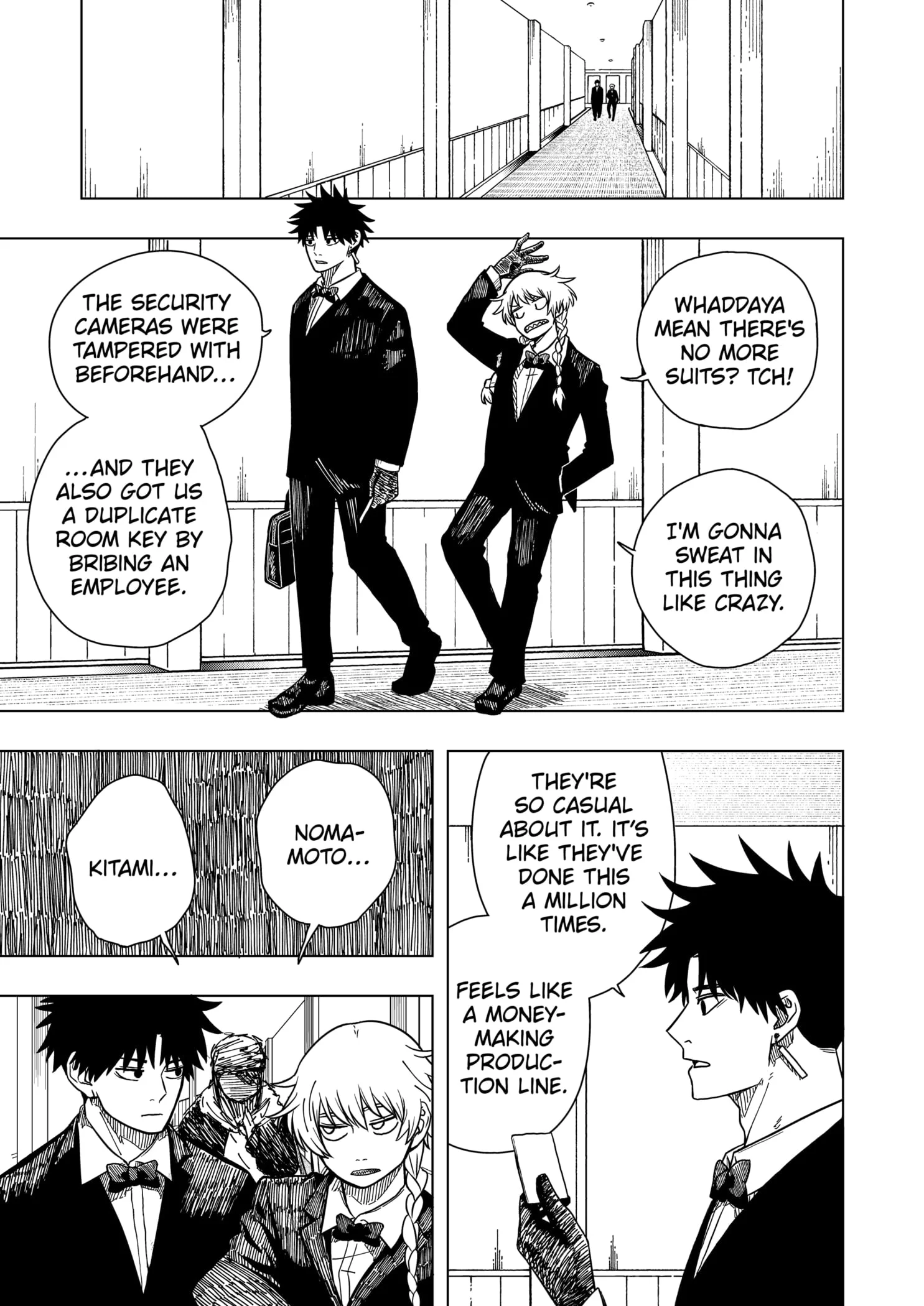 Drama Queen Chapter 4 - Page 5 in English