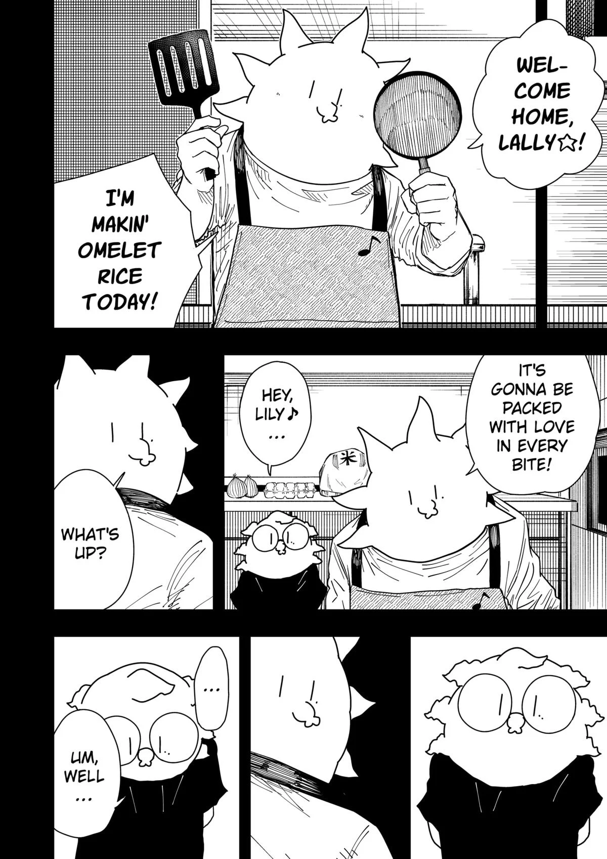 Drama Queen Chapter 40 - Page 18 in English