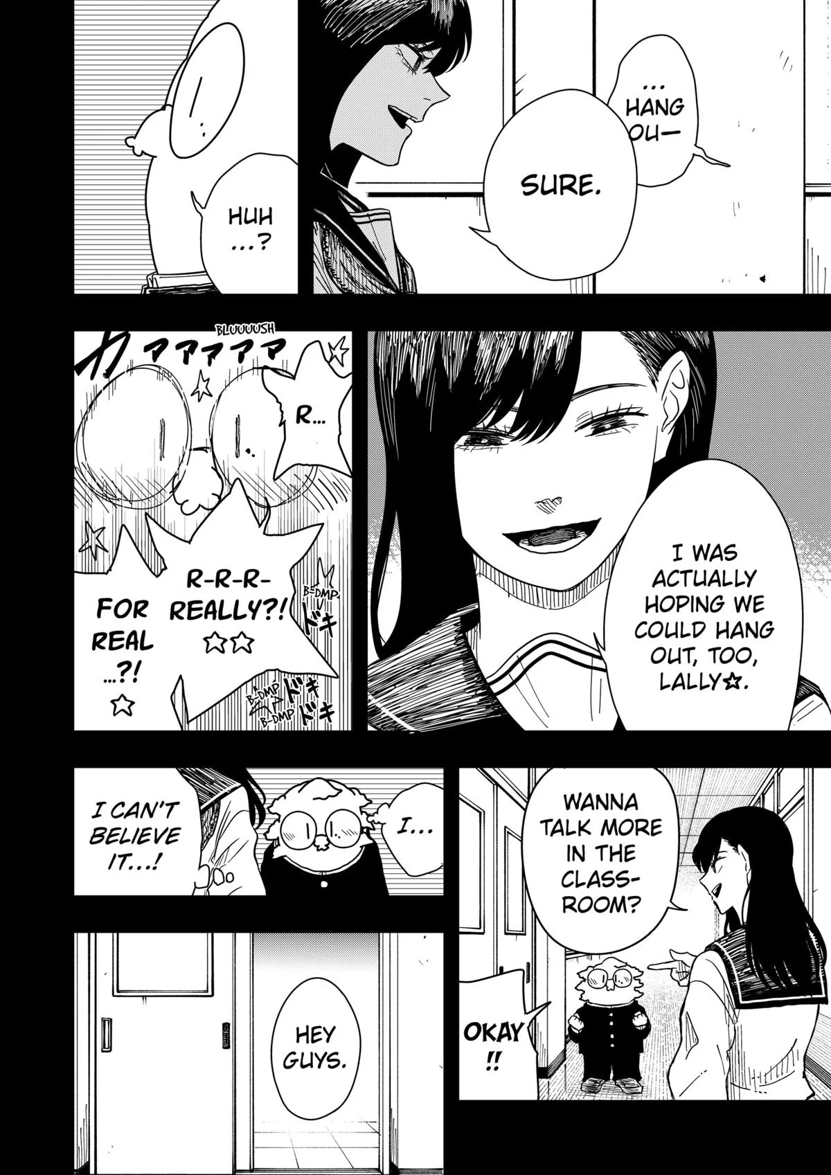 Drama Queen Chapter 40 - Page 24 in English