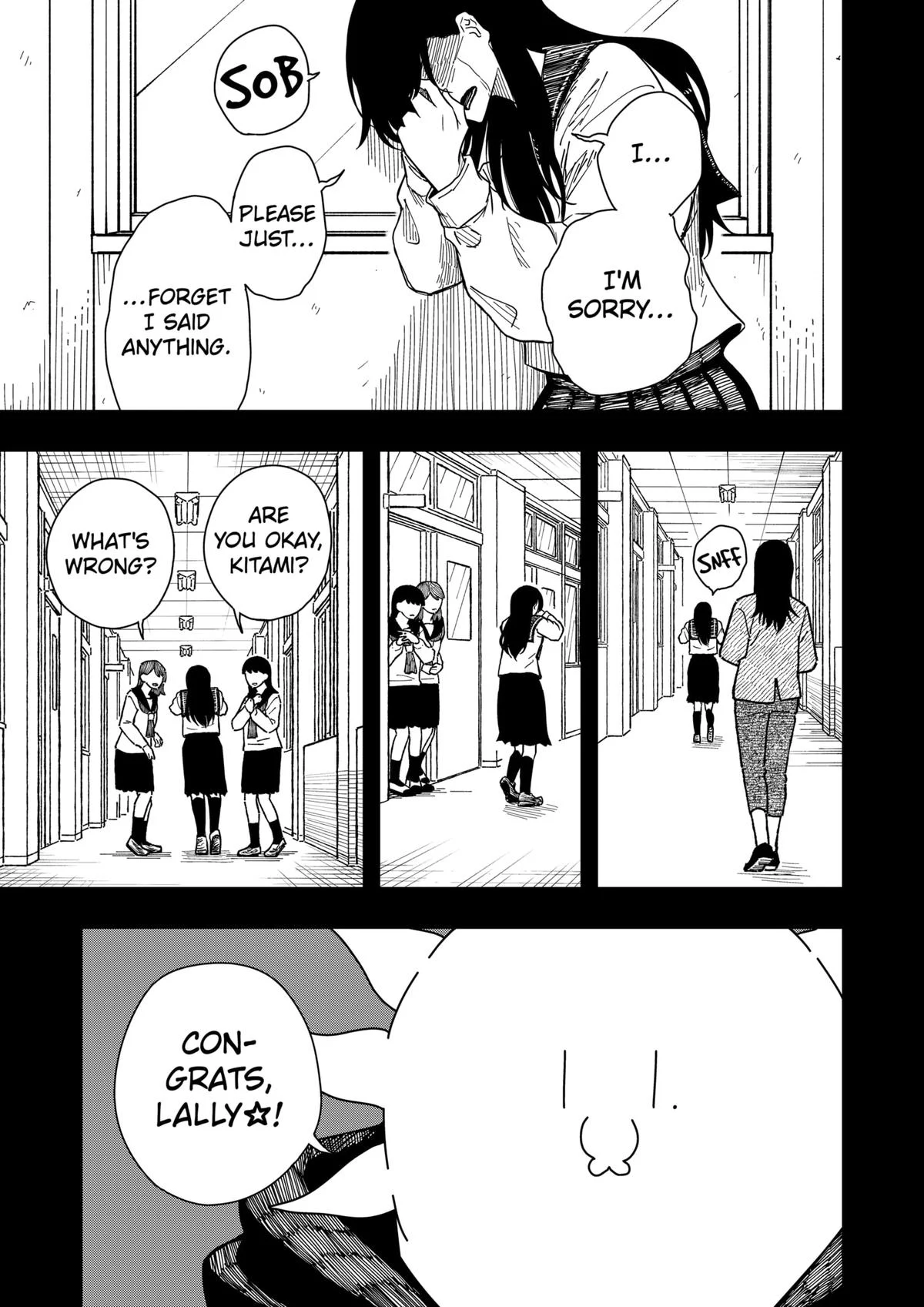 Drama Queen Chapter 40 - Page 5 in English