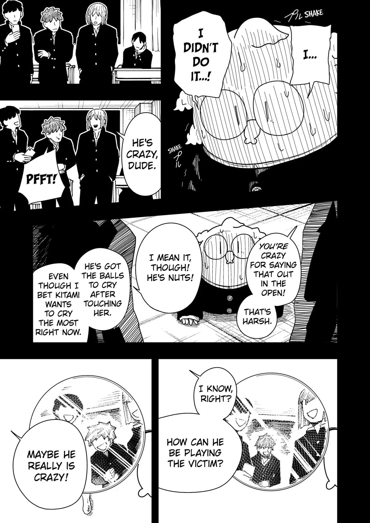 Drama Queen Chapter 41 - Page 15 in English