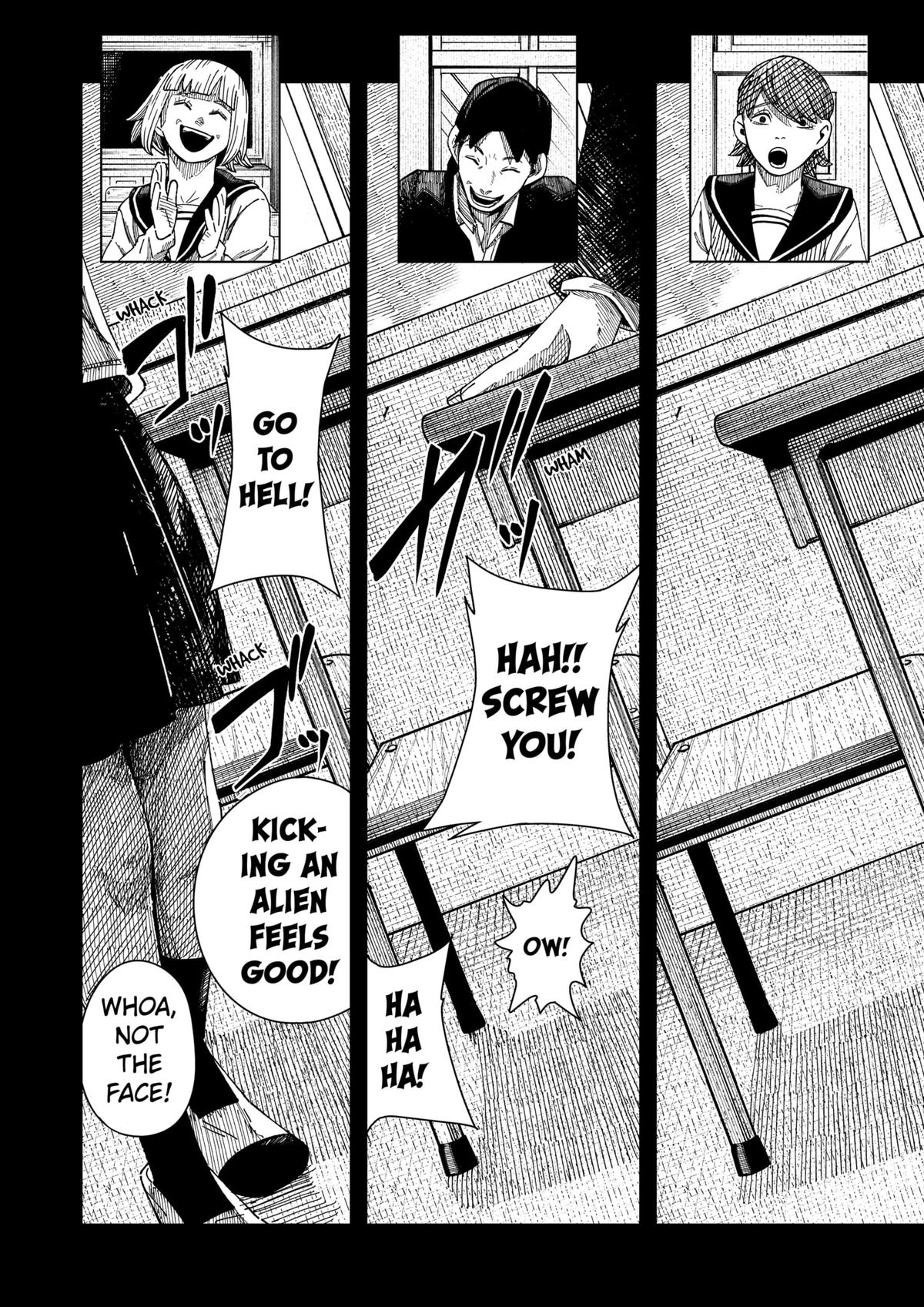 Drama Queen Chapter 41 - Page 18 in English