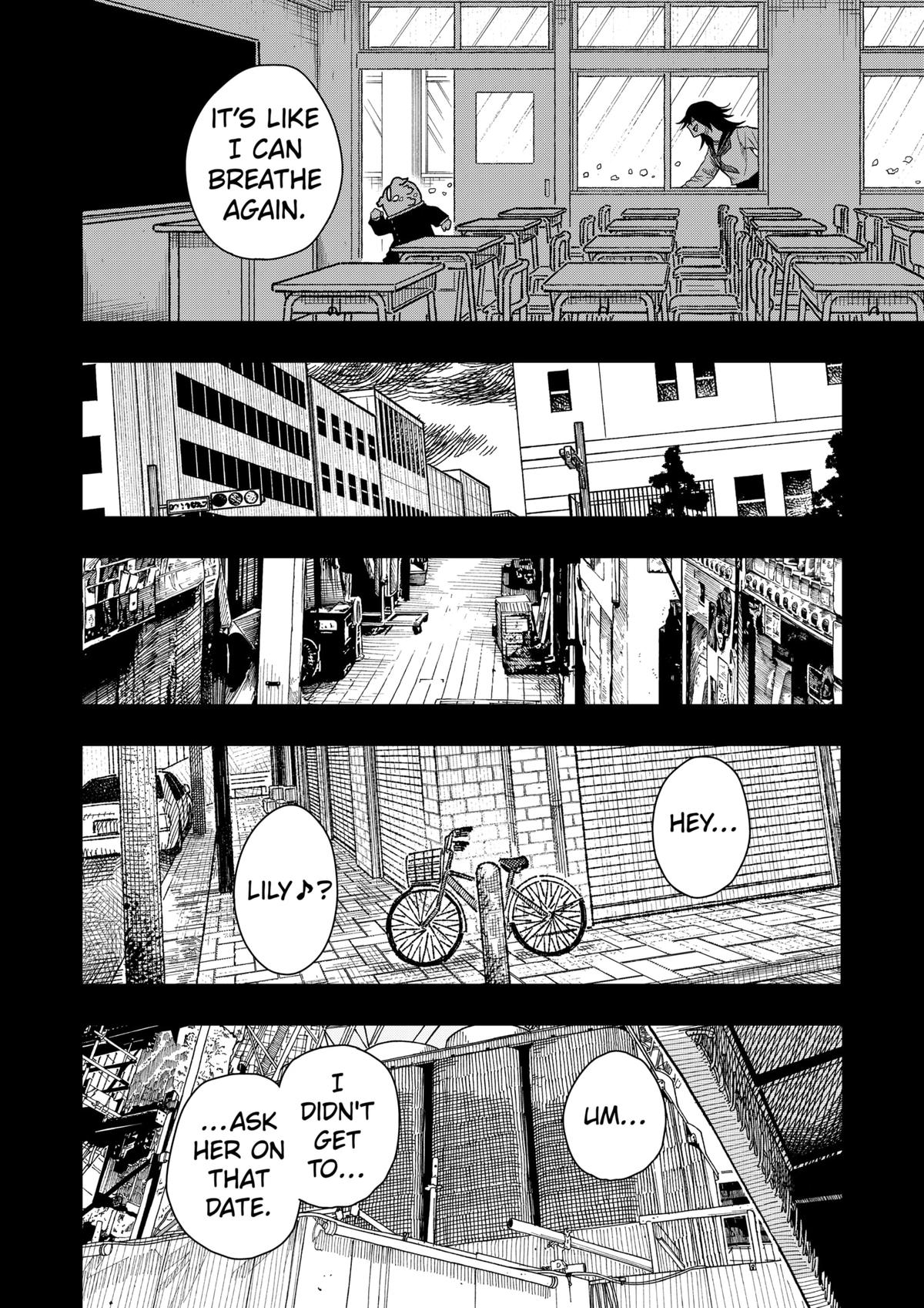 Drama Queen Chapter 41 - Page 26 in English
