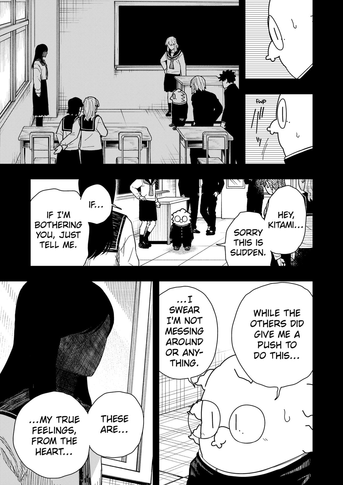 Drama Queen Chapter 41 - Page 5 in English